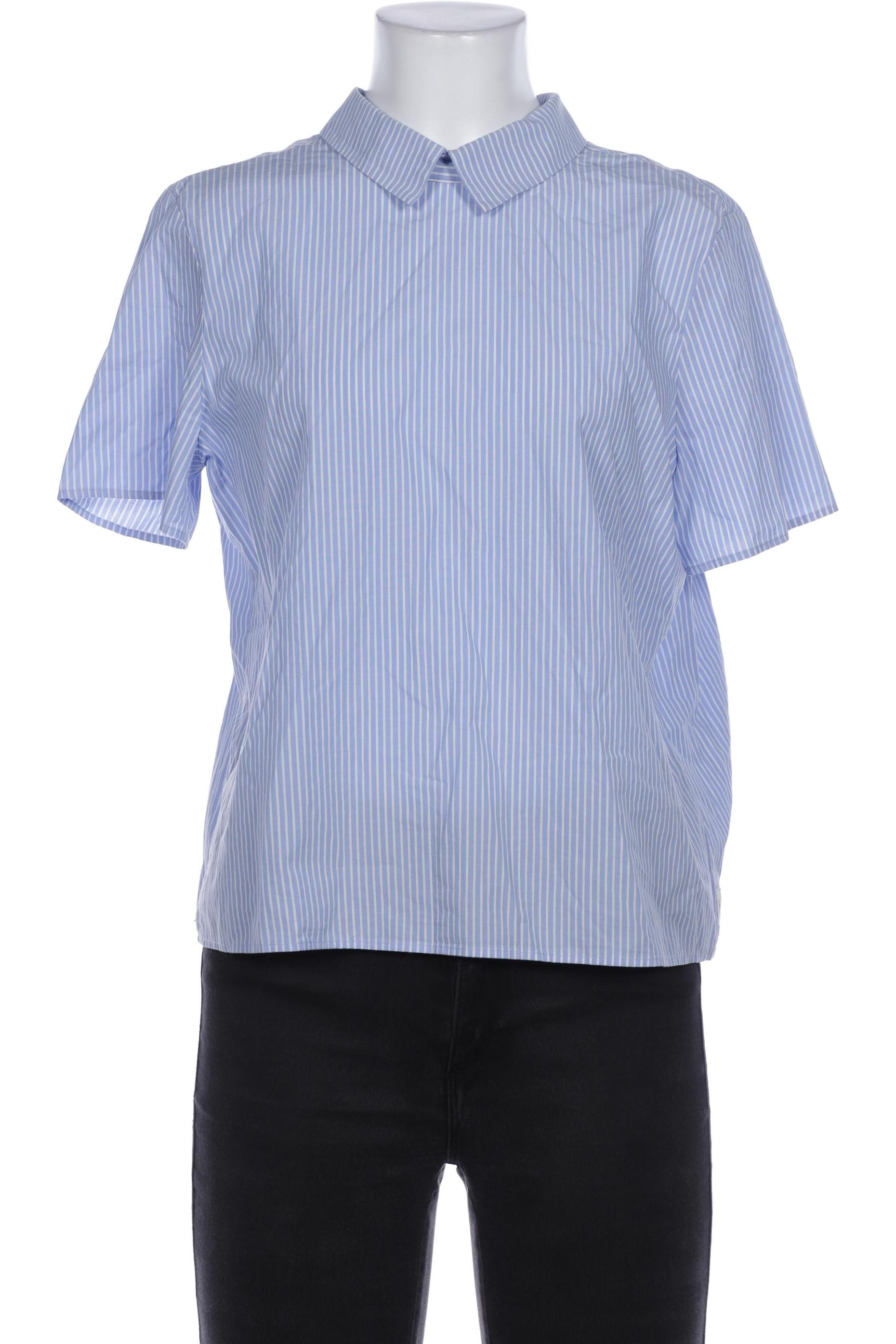 

Marc O Polo Damen Bluse, blau, Gr. 36