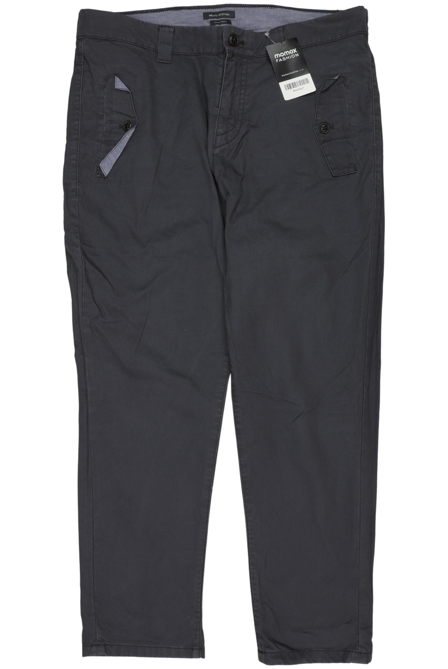 

Marc O Polo Damen Stoffhose, grau, Gr. 40