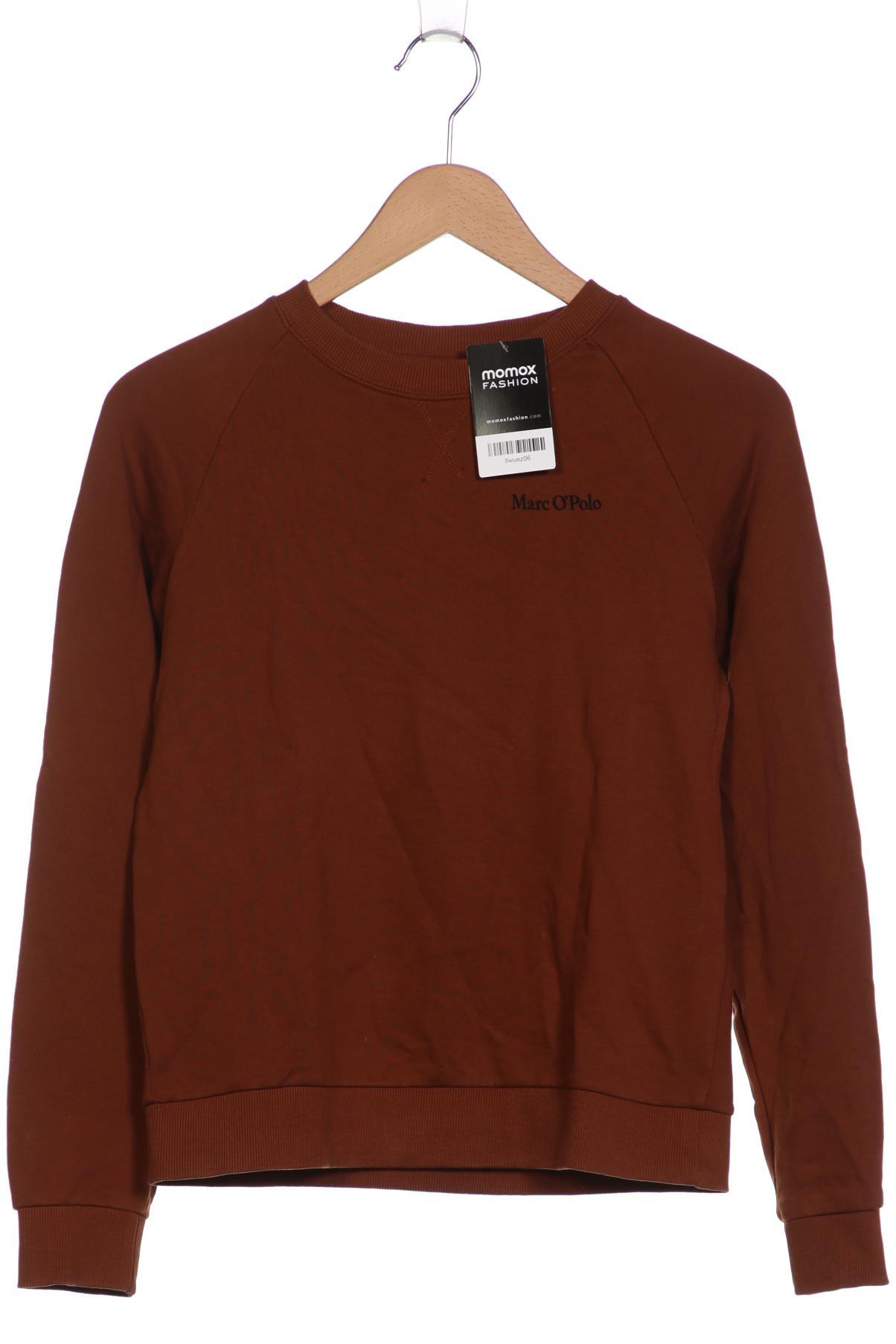 

Marc O Polo Damen Sweatshirt, braun, Gr. 34