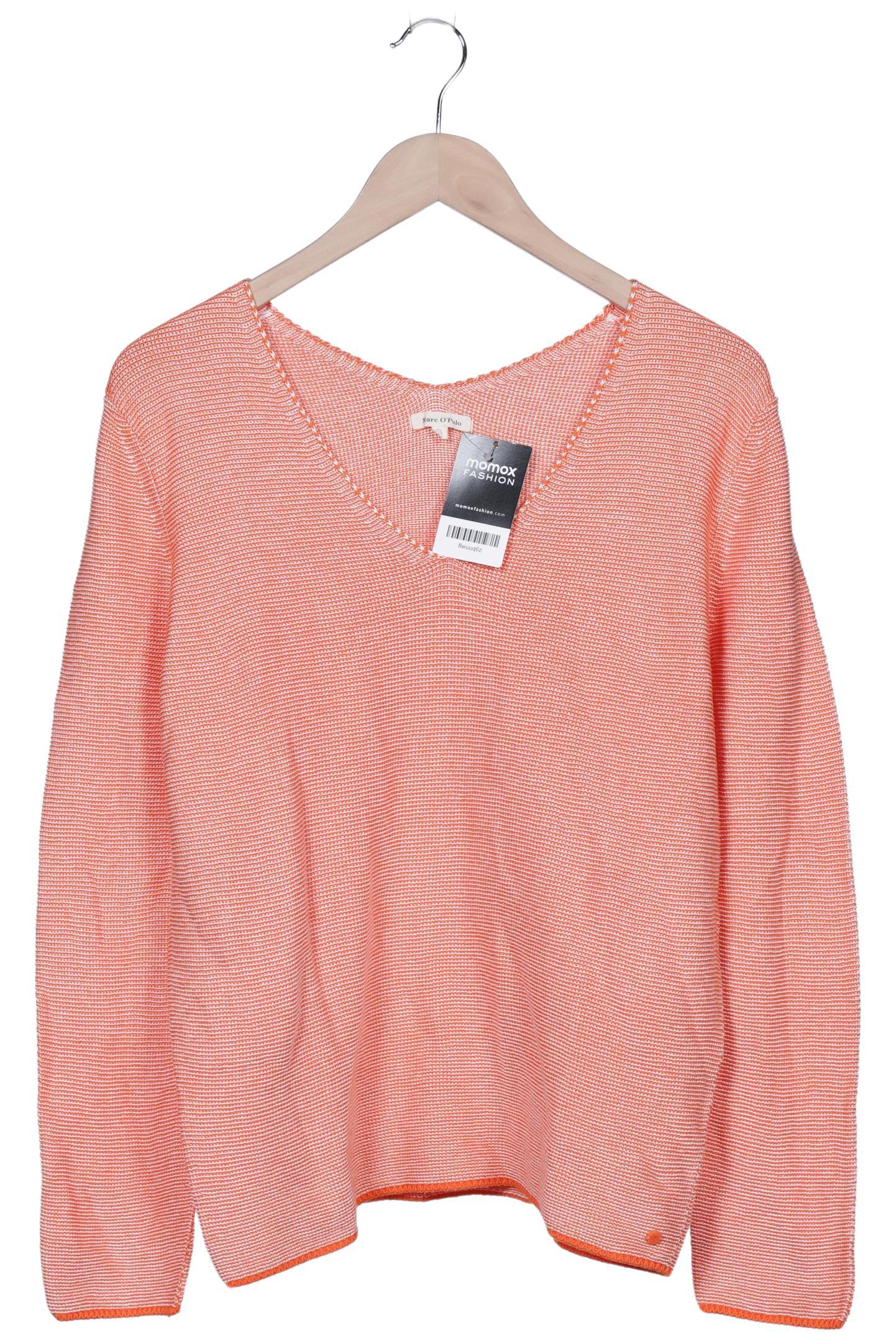 

Marc O Polo Damen Pullover, orange, Gr. 38