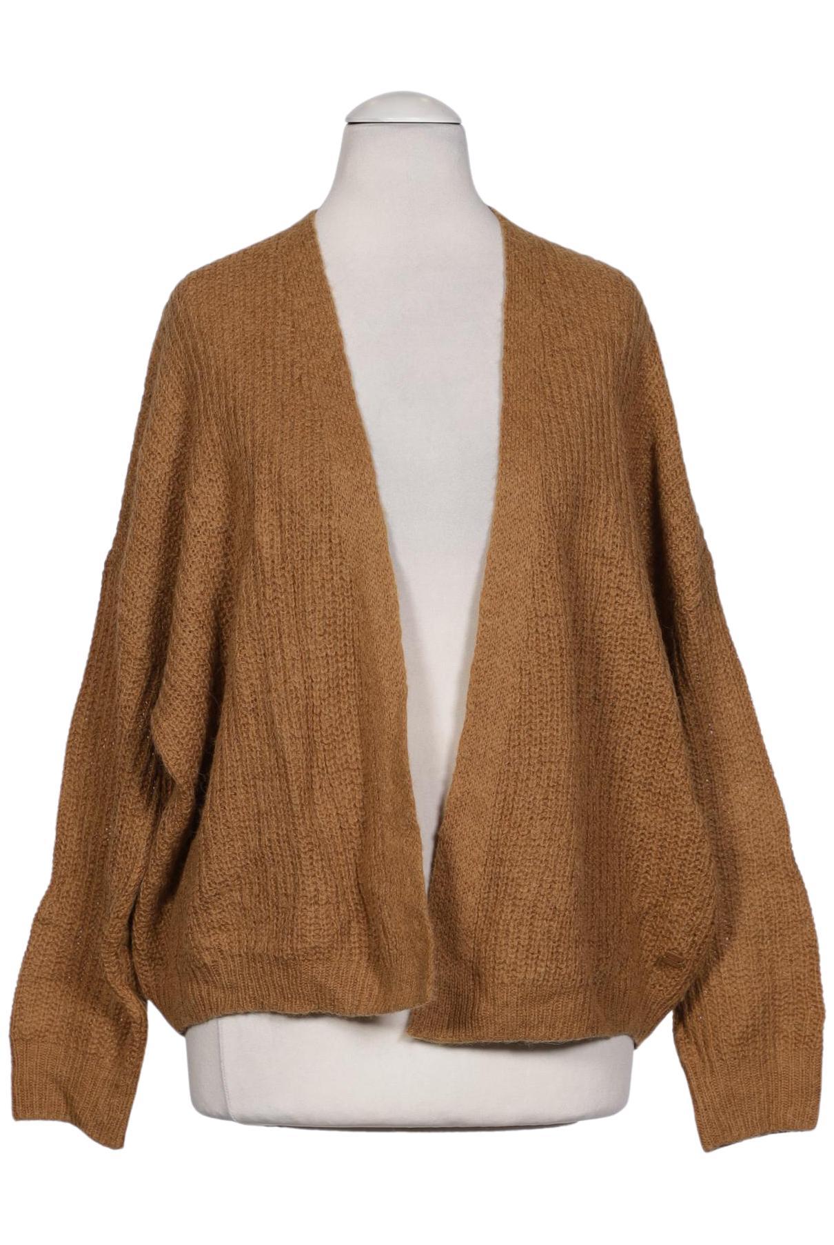 

Marc O Polo Damen Strickjacke, braun, Gr. 34