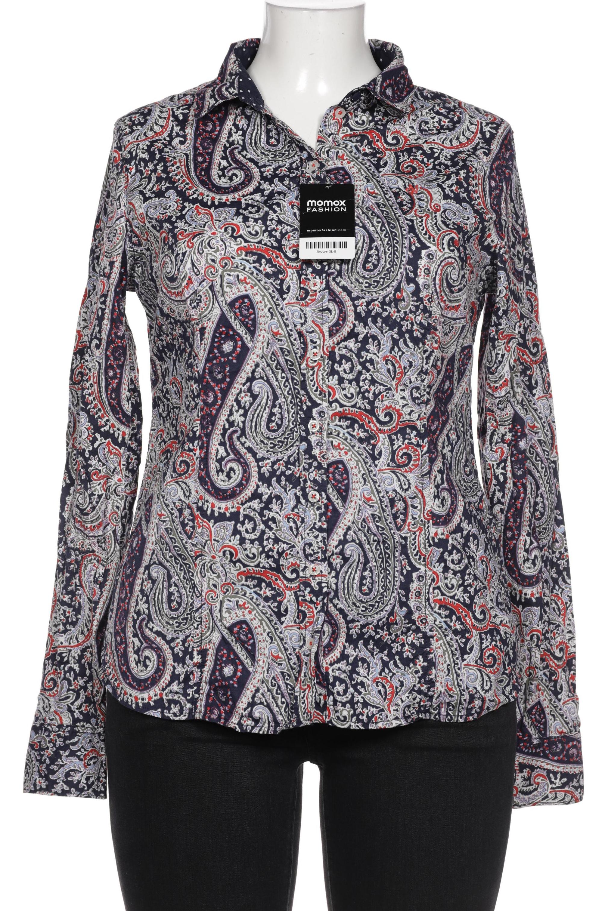 

Marc O Polo Damen Bluse, marineblau, Gr. 42