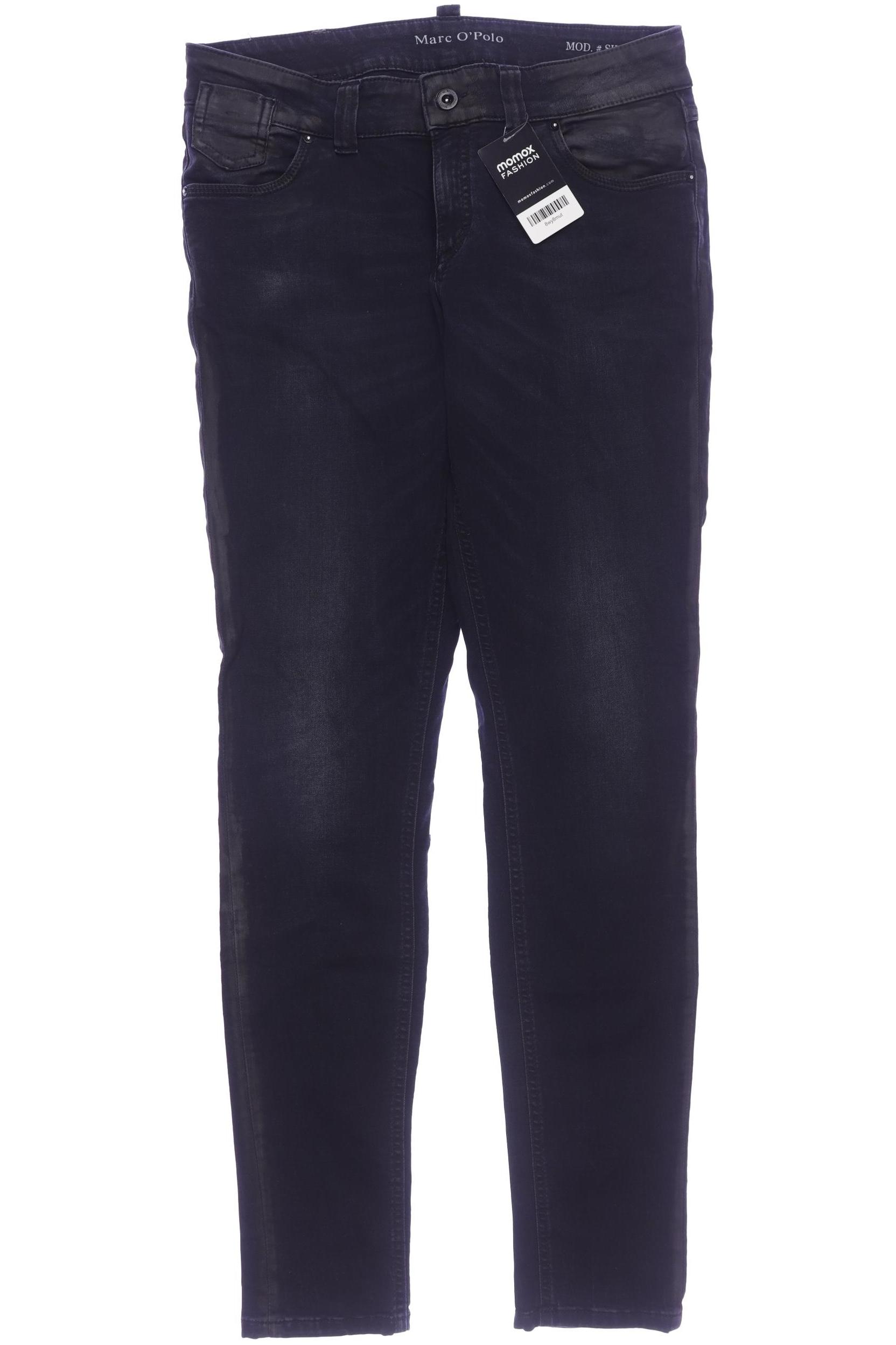 

Marc O Polo Damen Jeans, marineblau, Gr. 31