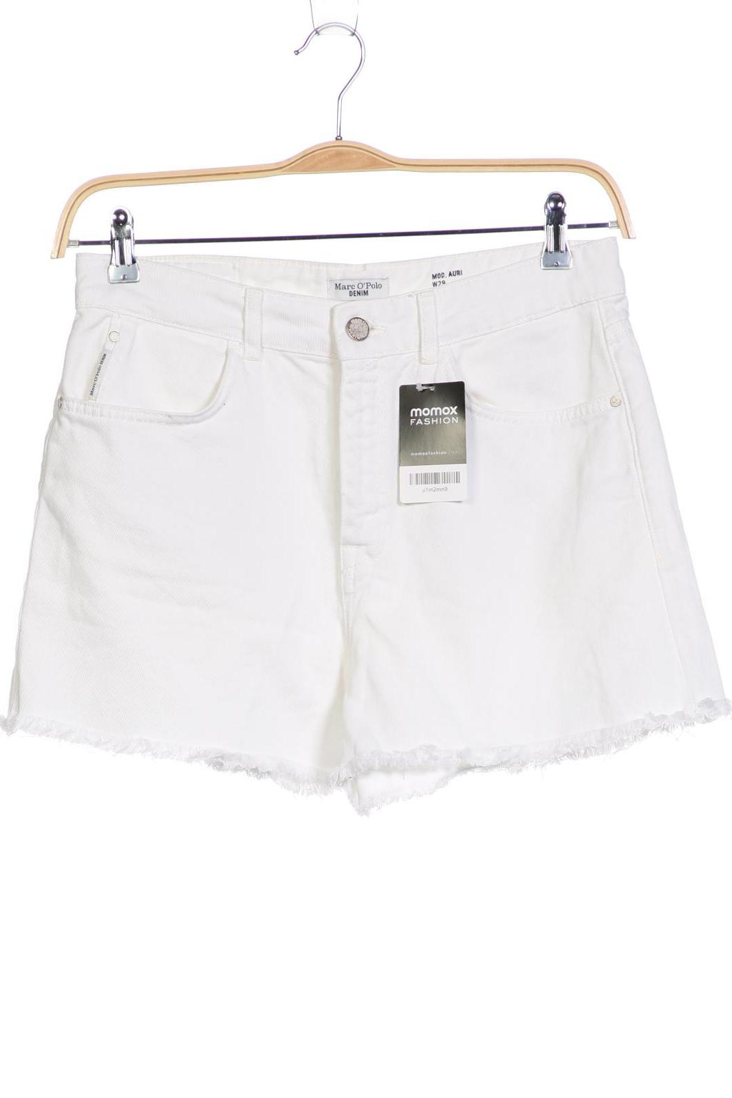 

Marc O Polo Damen Shorts, weiß
