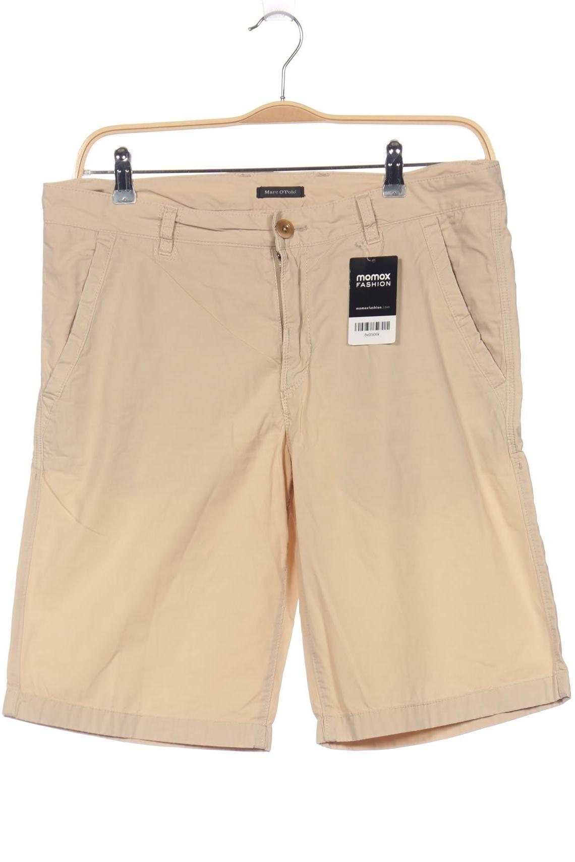 

Marc O Polo Herren Shorts, beige, Gr. 34