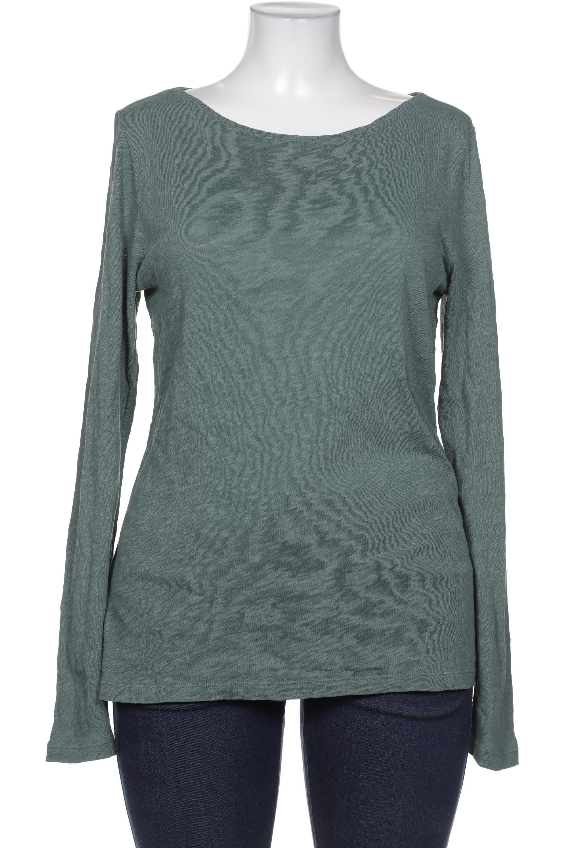 

Marc O Polo Damen Langarmshirt, grün, Gr. 44