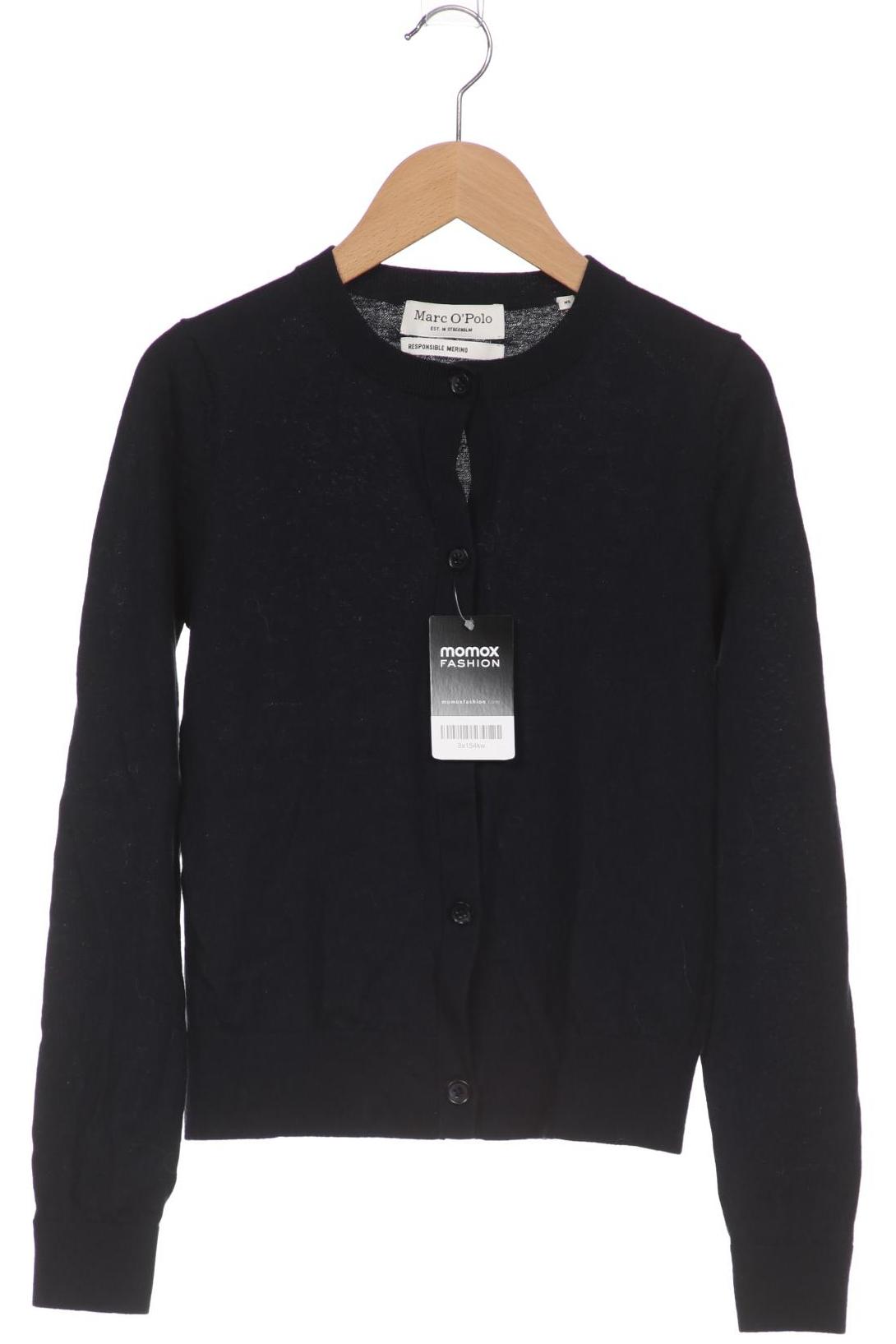 

Marc O Polo Damen Strickjacke, marineblau, Gr. 34