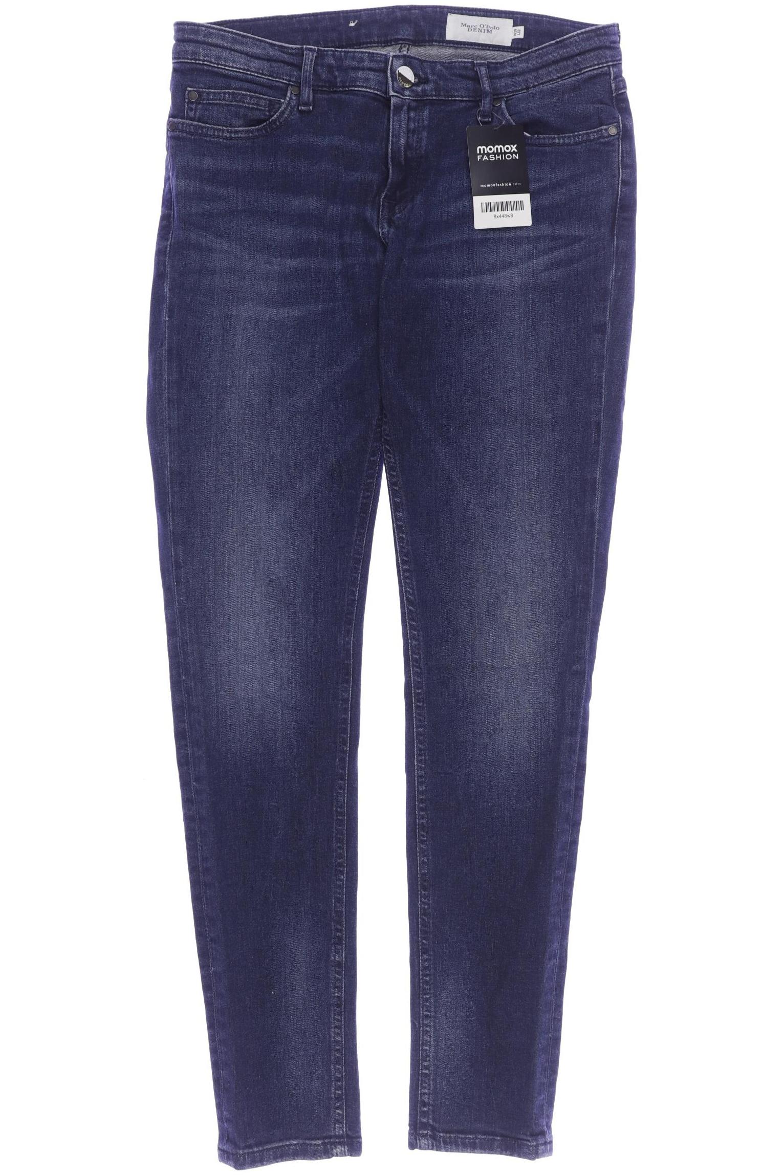 

Marc O Polo Damen Jeans, marineblau, Gr. 29