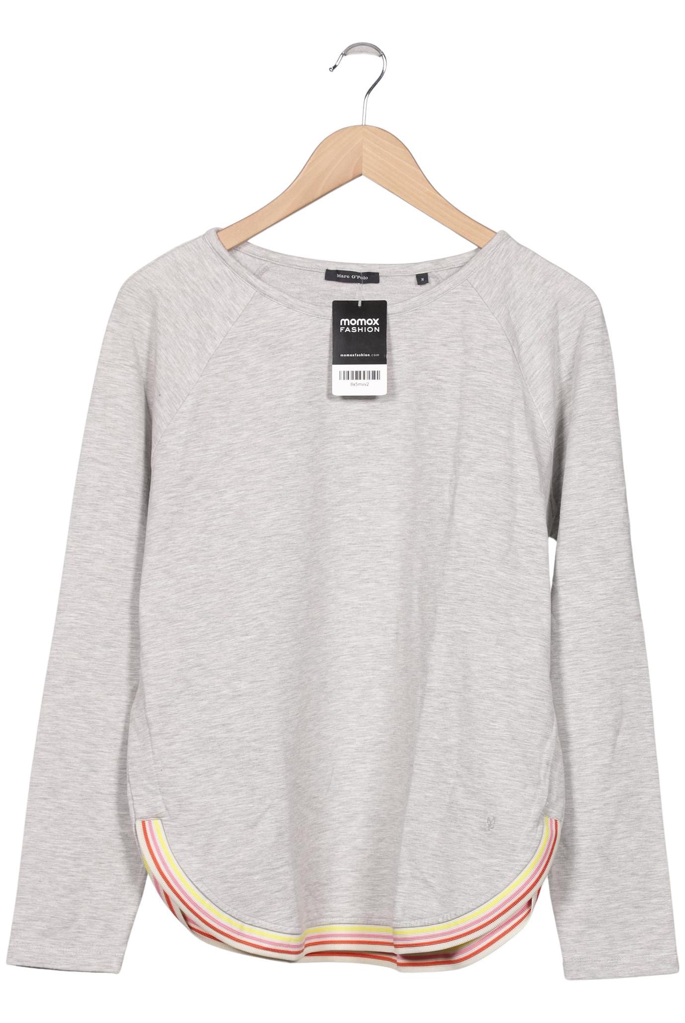 

Marc O Polo Damen Sweatshirt, grau, Gr. 38