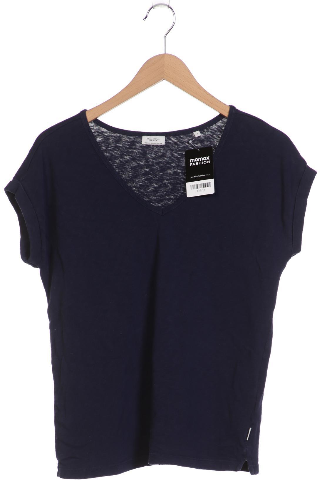 

Marc O Polo Damen T-Shirt, marineblau, Gr. 36