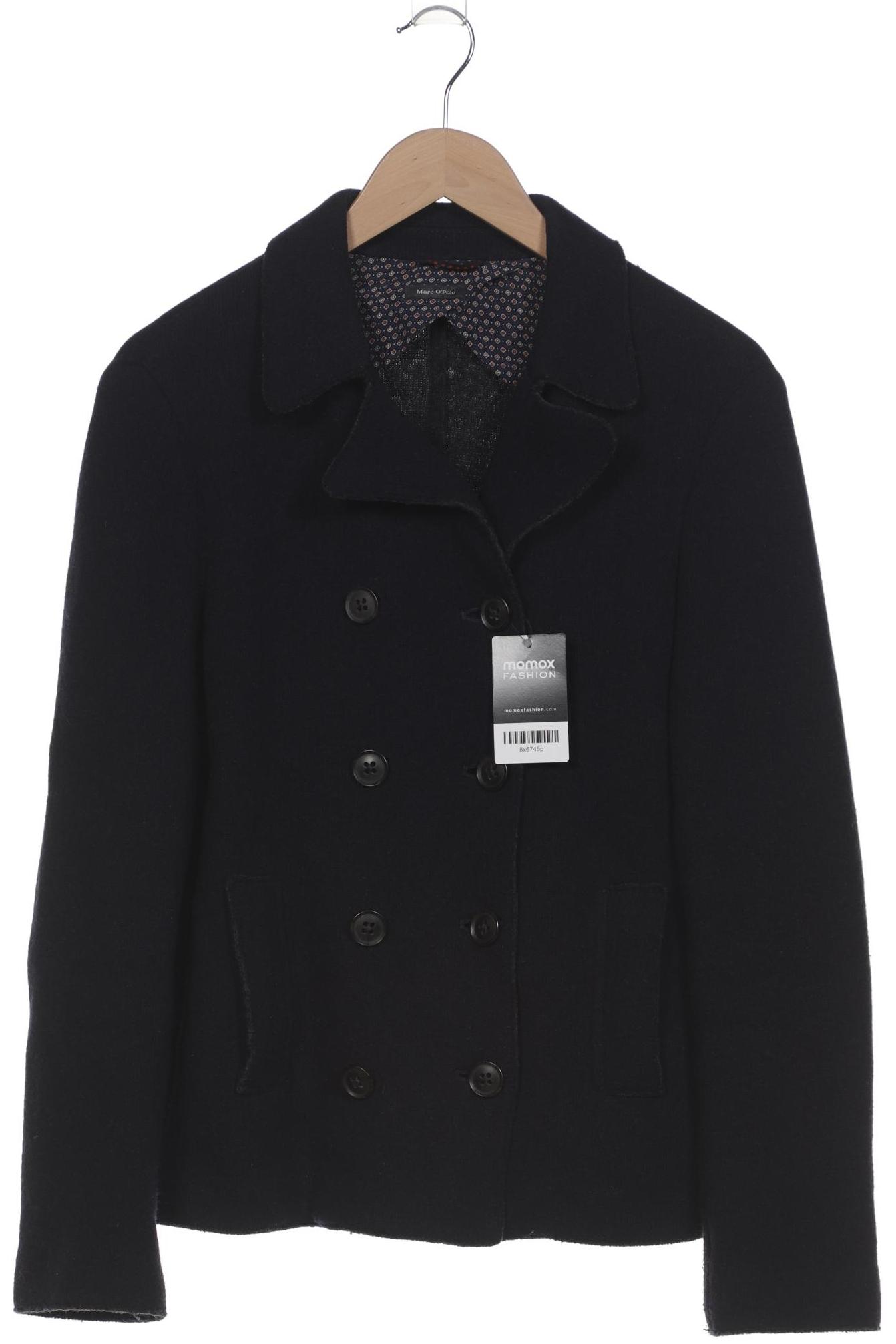 

Marc O Polo Damen Strickjacke, marineblau, Gr. 40