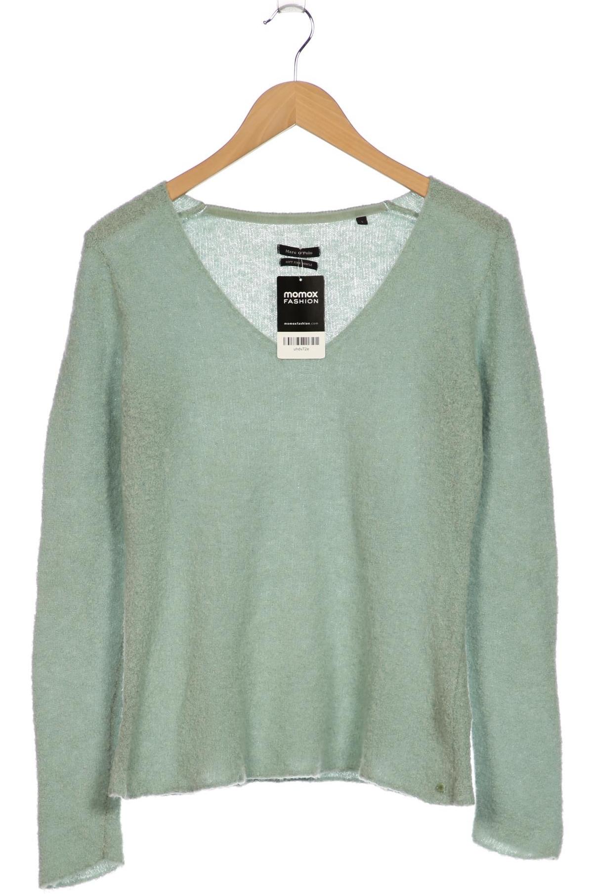 

Marc O Polo Damen Pullover, türkis, Gr. 42