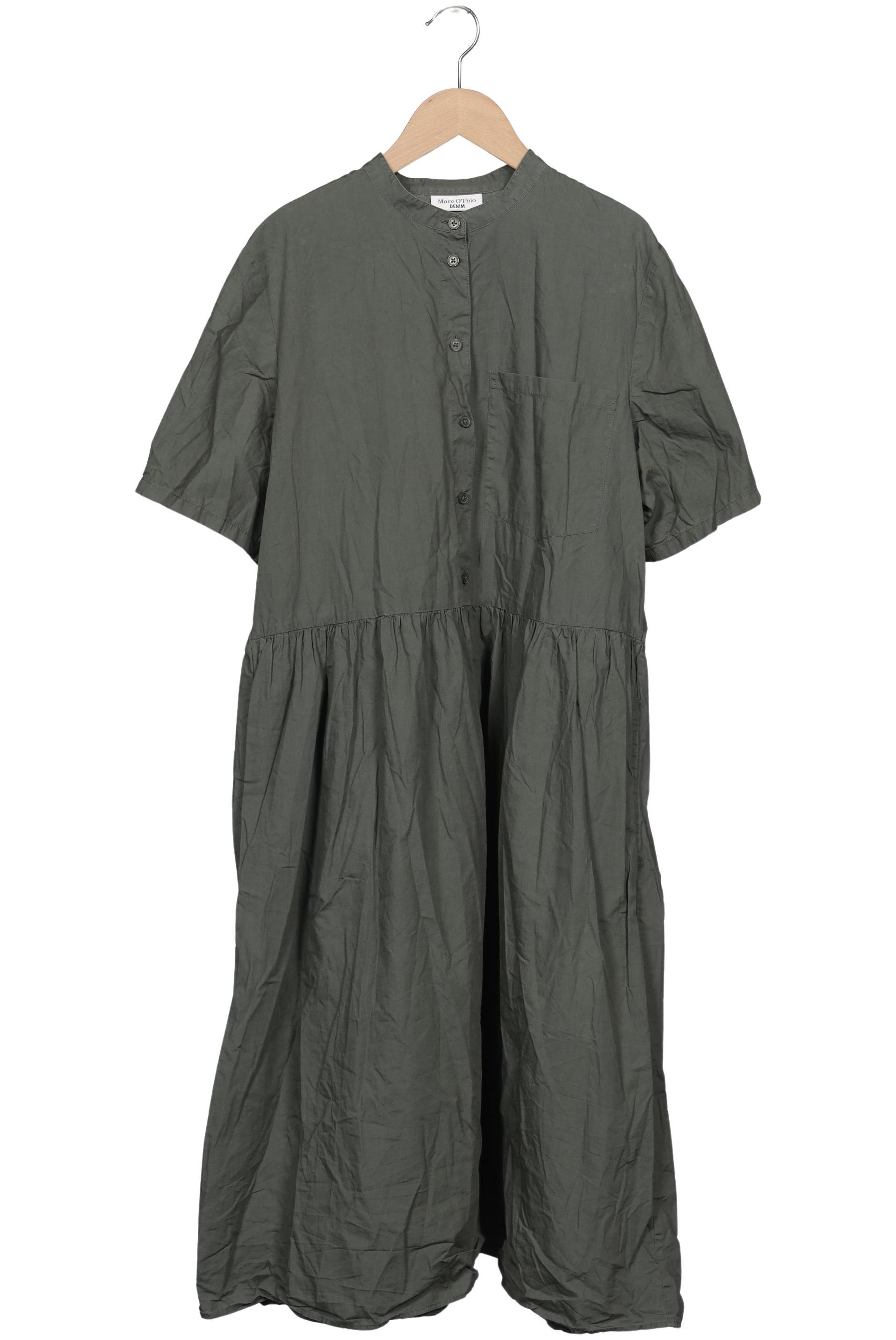 

Marc O Polo Damen Kleid, grün, Gr. 38