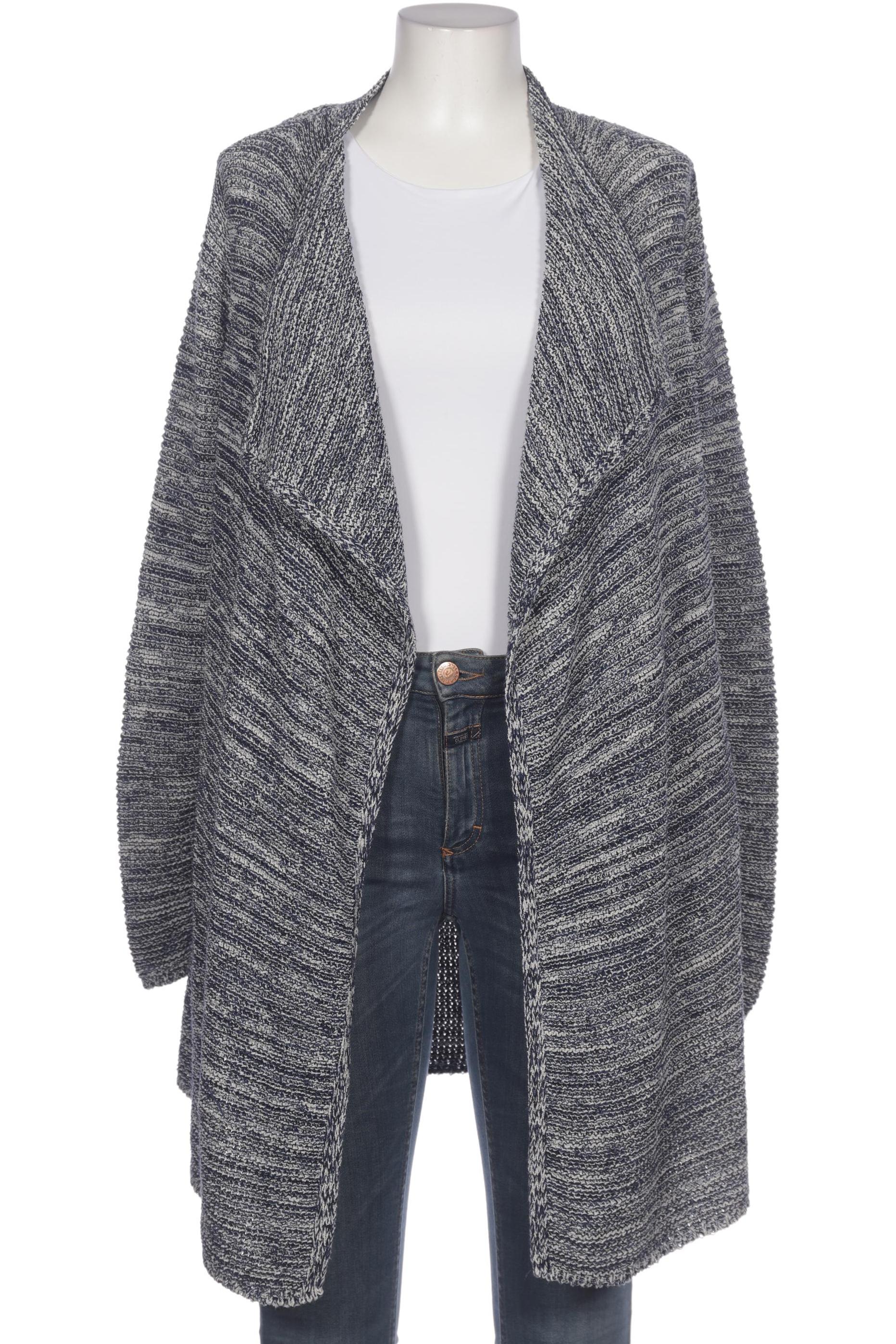 

Marc O Polo Damen Strickjacke, marineblau, Gr. 44