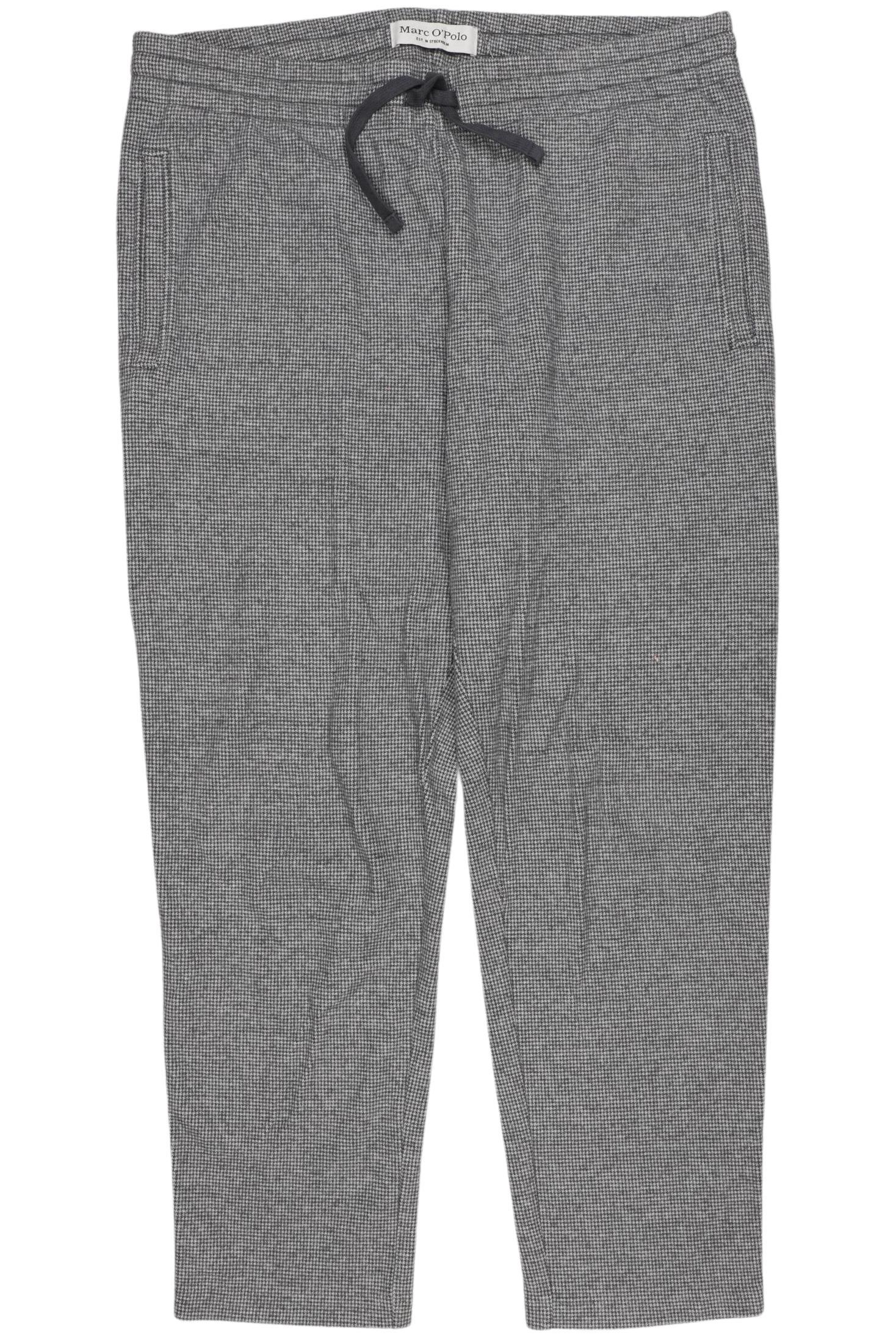

Marc O Polo Damen Stoffhose, grau, Gr. 40