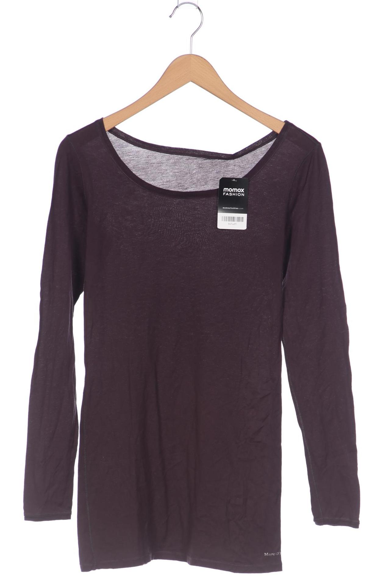 

Marc O Polo Damen Langarmshirt, flieder, Gr. 36