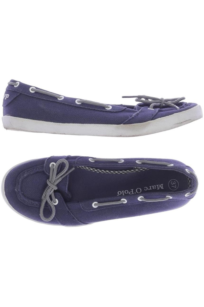 

Marc O Polo Damen Halbschuh, marineblau, Gr. 37