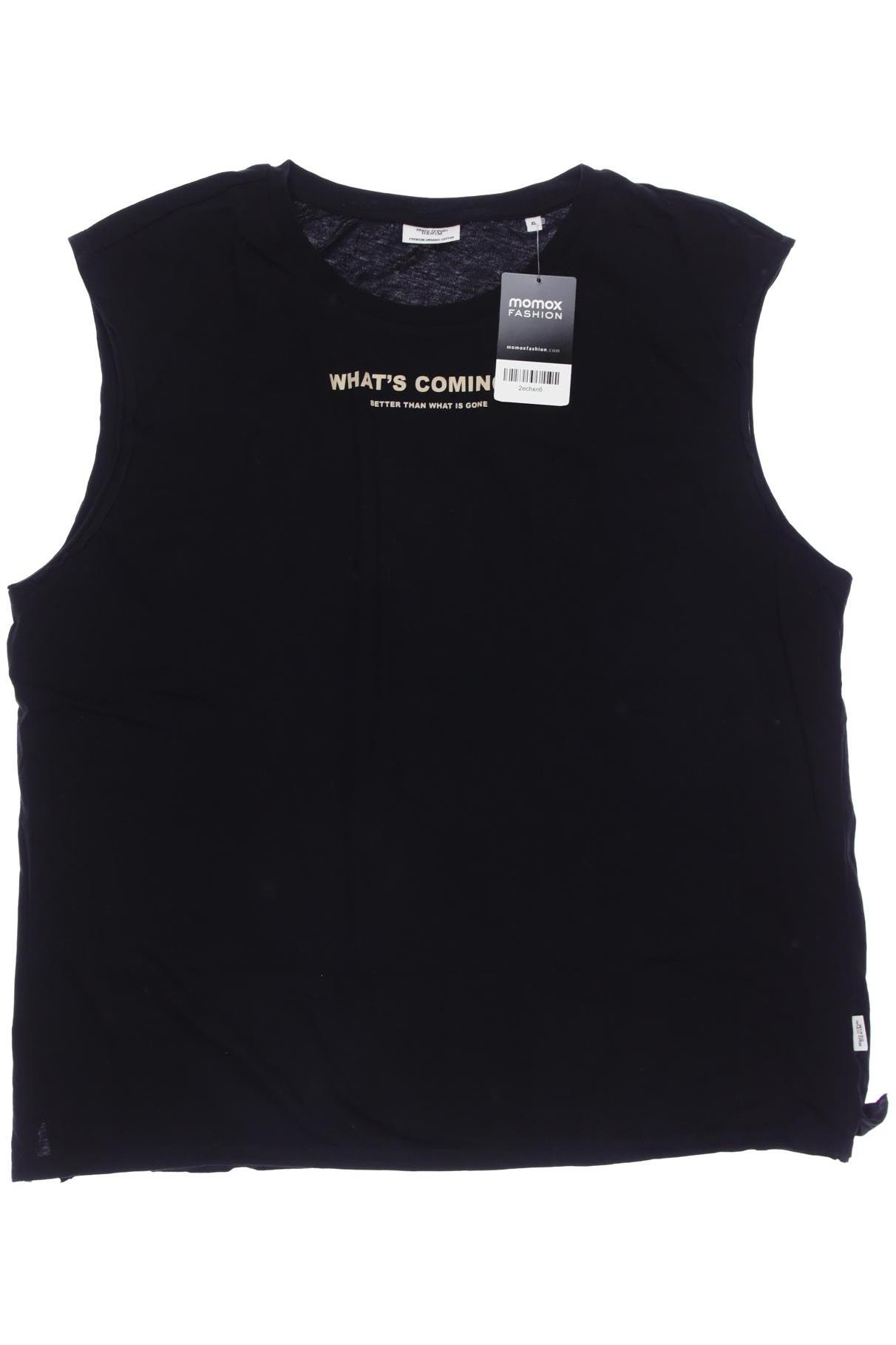 

Marc O Polo Damen Top, schwarz, Gr. 44