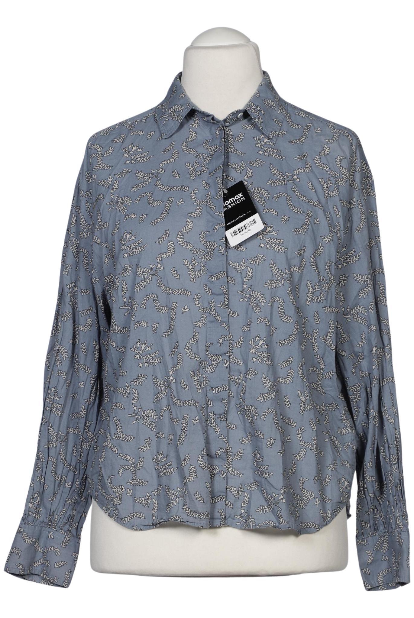 

Marc O Polo Damen Bluse, hellblau, Gr. 38