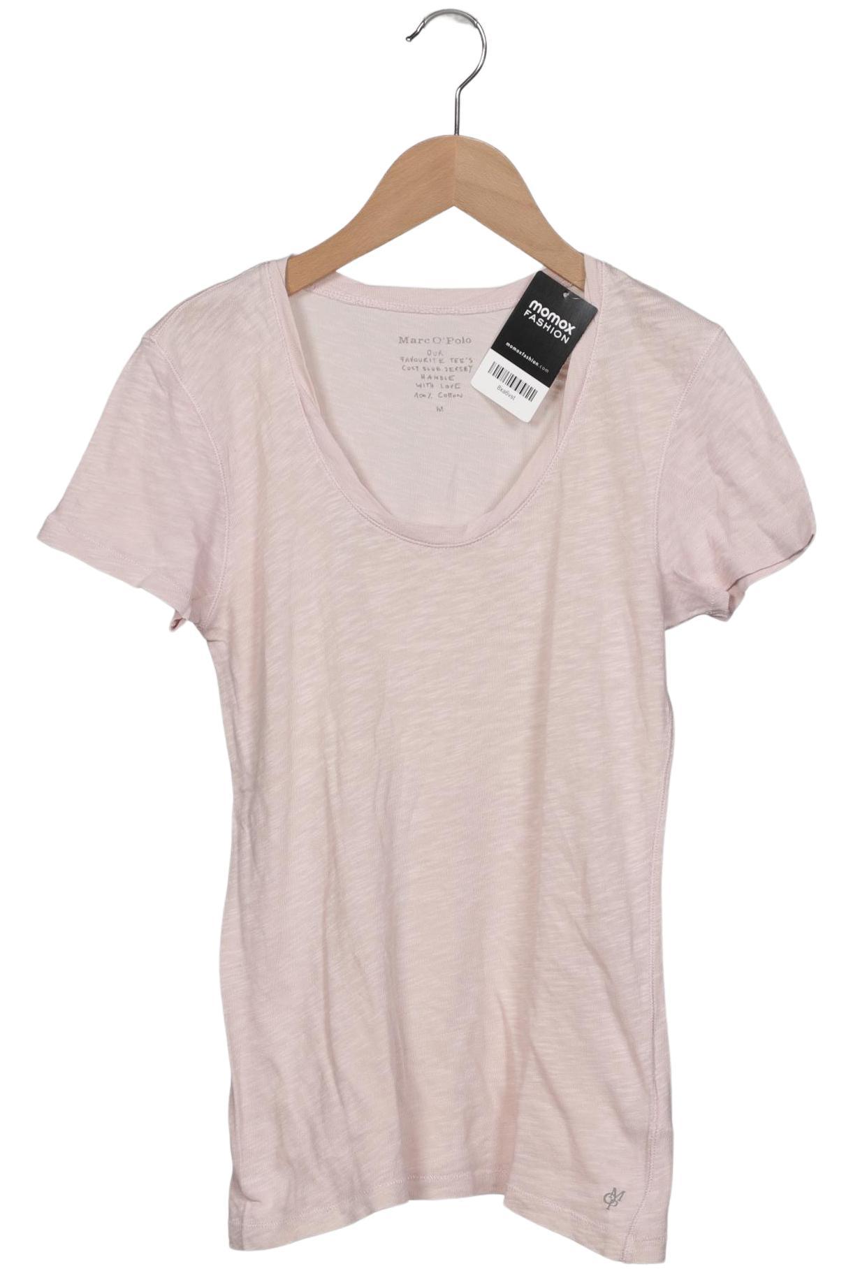 

Marc O Polo Damen T-Shirt, pink, Gr. 38