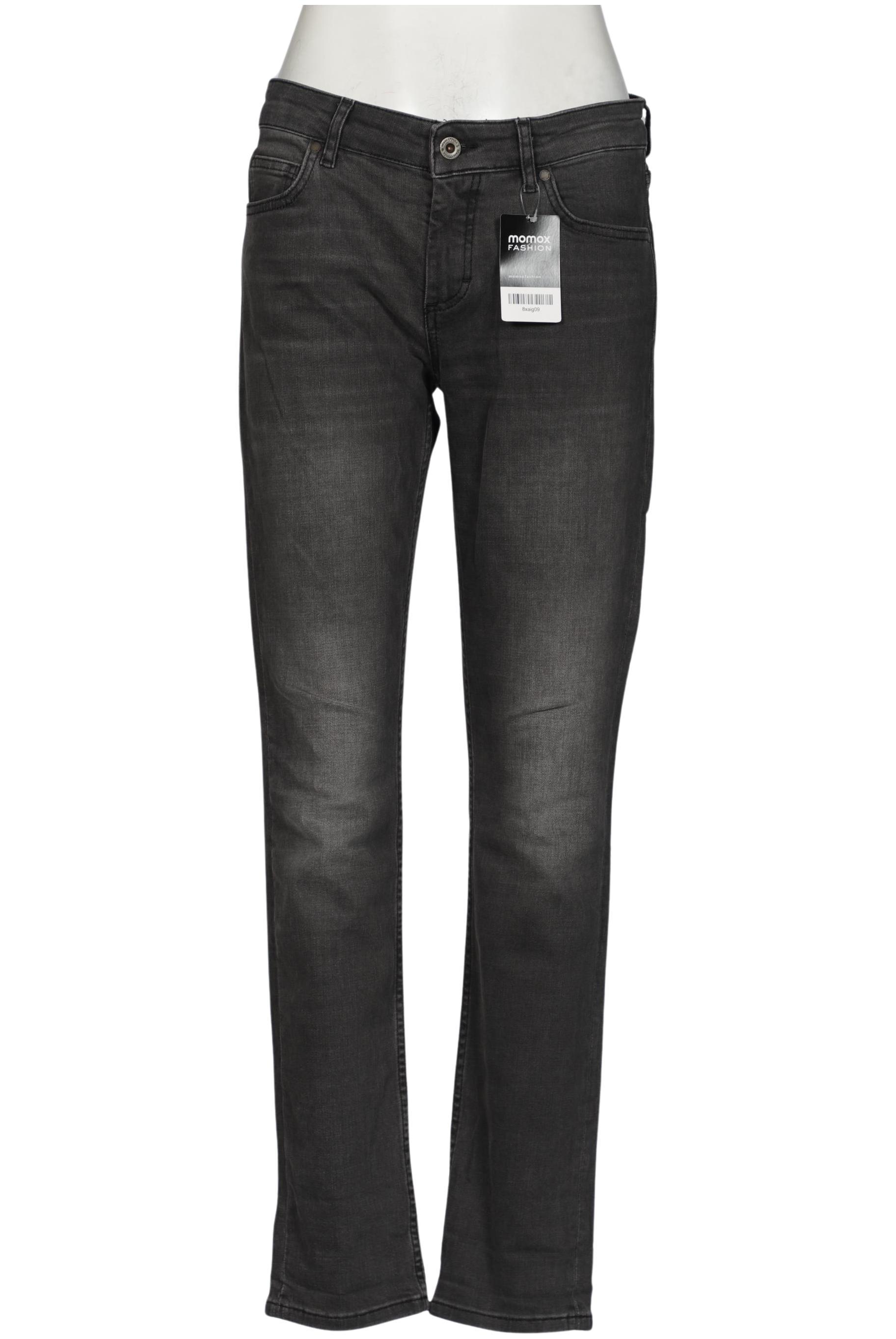 

Marc O Polo Damen Jeans, grau, Gr. 30