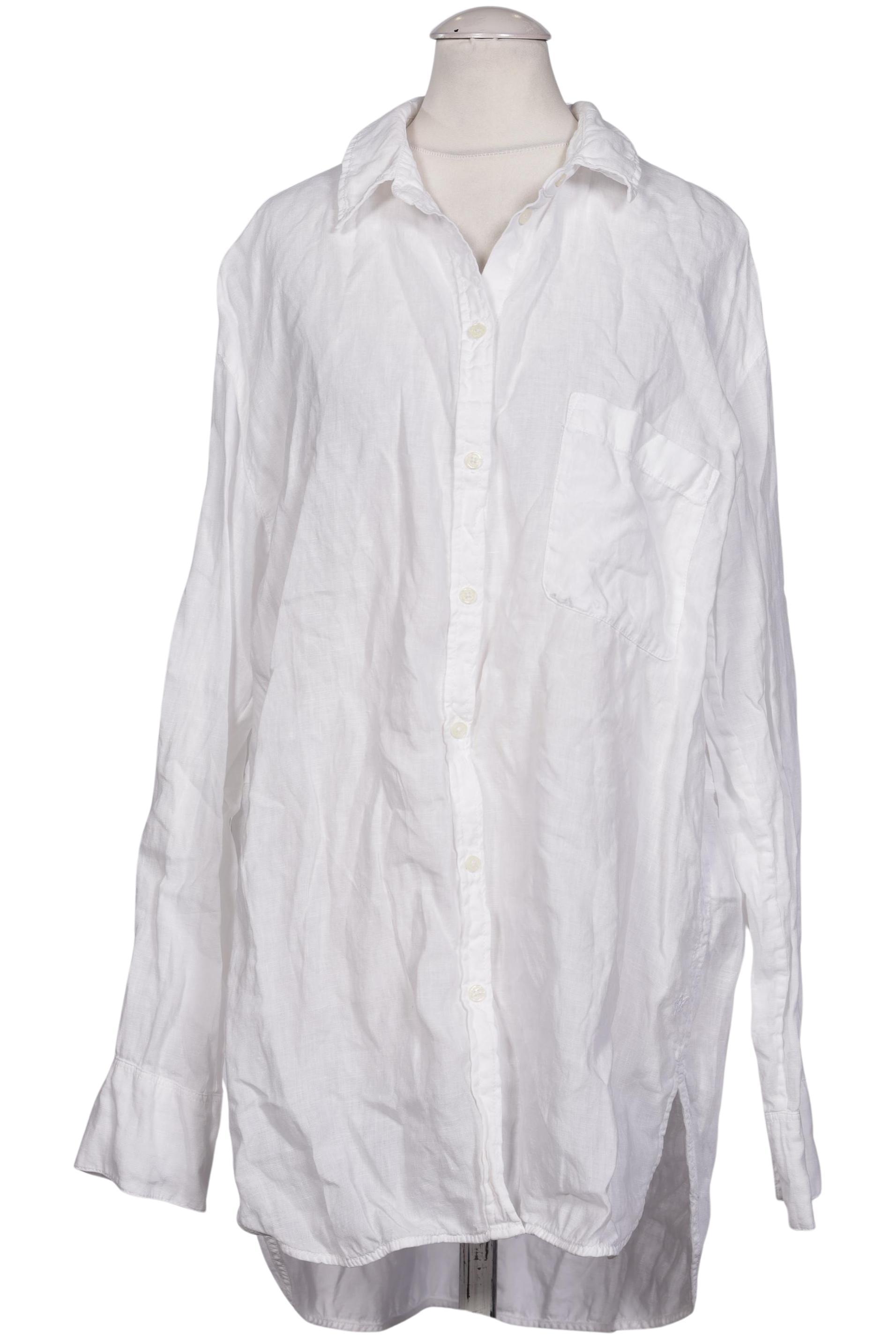 

Marc O Polo Damen Bluse, weiß, Gr. 40