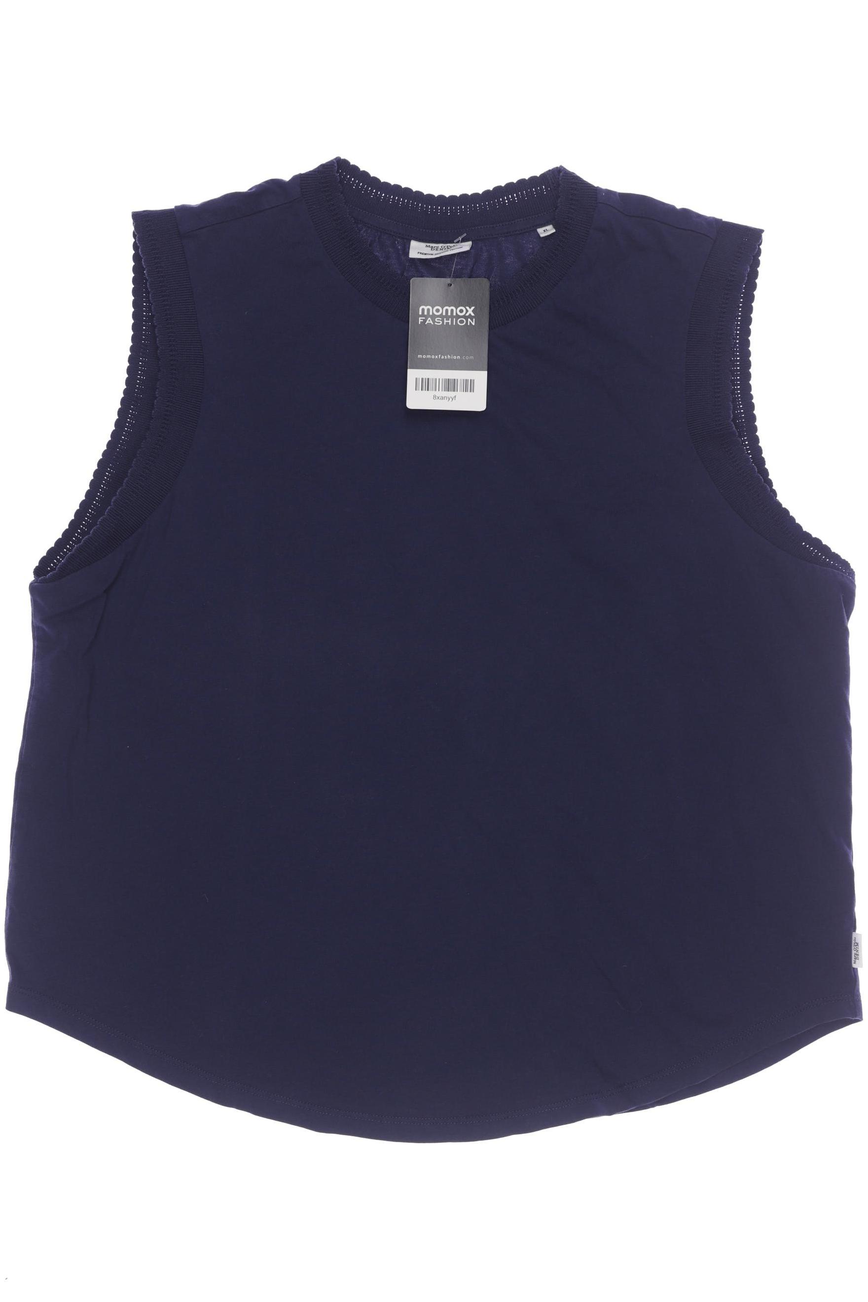 

Marc O Polo Damen Top, marineblau, Gr. 44