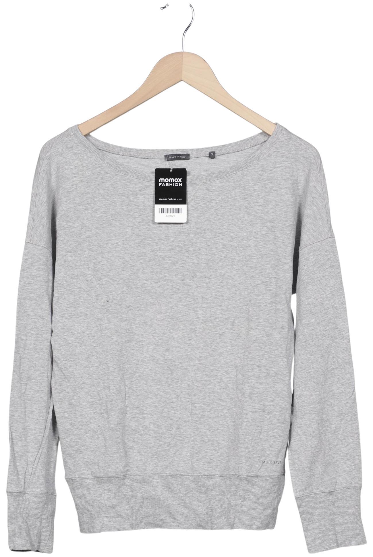 

Marc O Polo Damen Sweatshirt, grau, Gr. 36