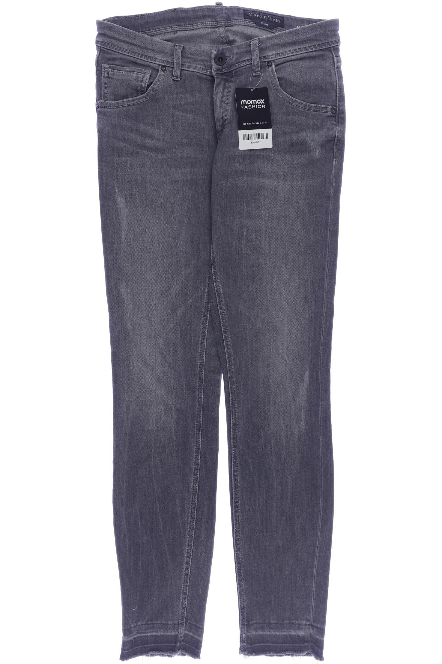 Thumbnail - Marc O Polo Damen Jeans, grau, Gr. 28