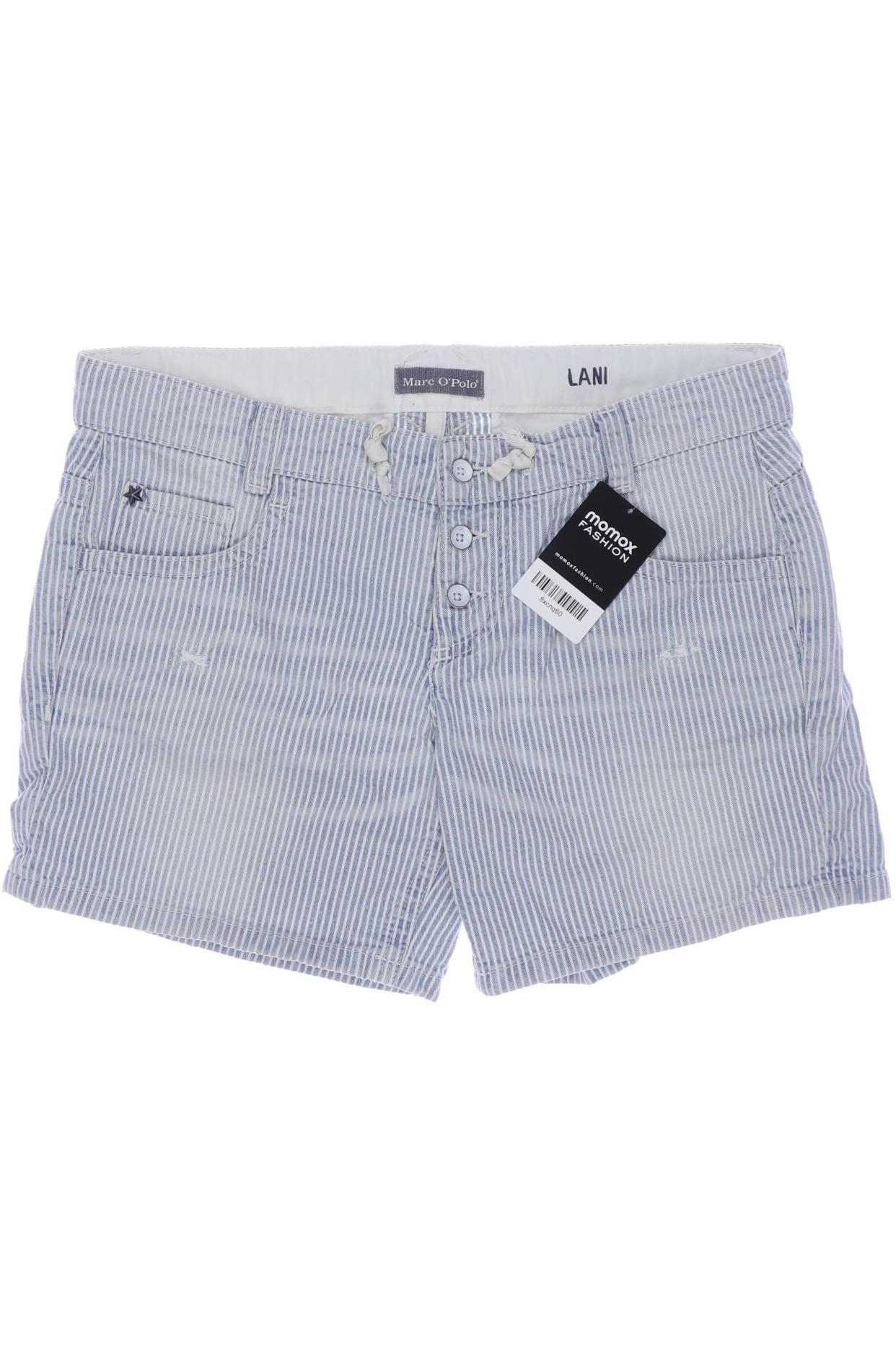 

Marc O Polo Damen Shorts, hellblau, Gr. 40