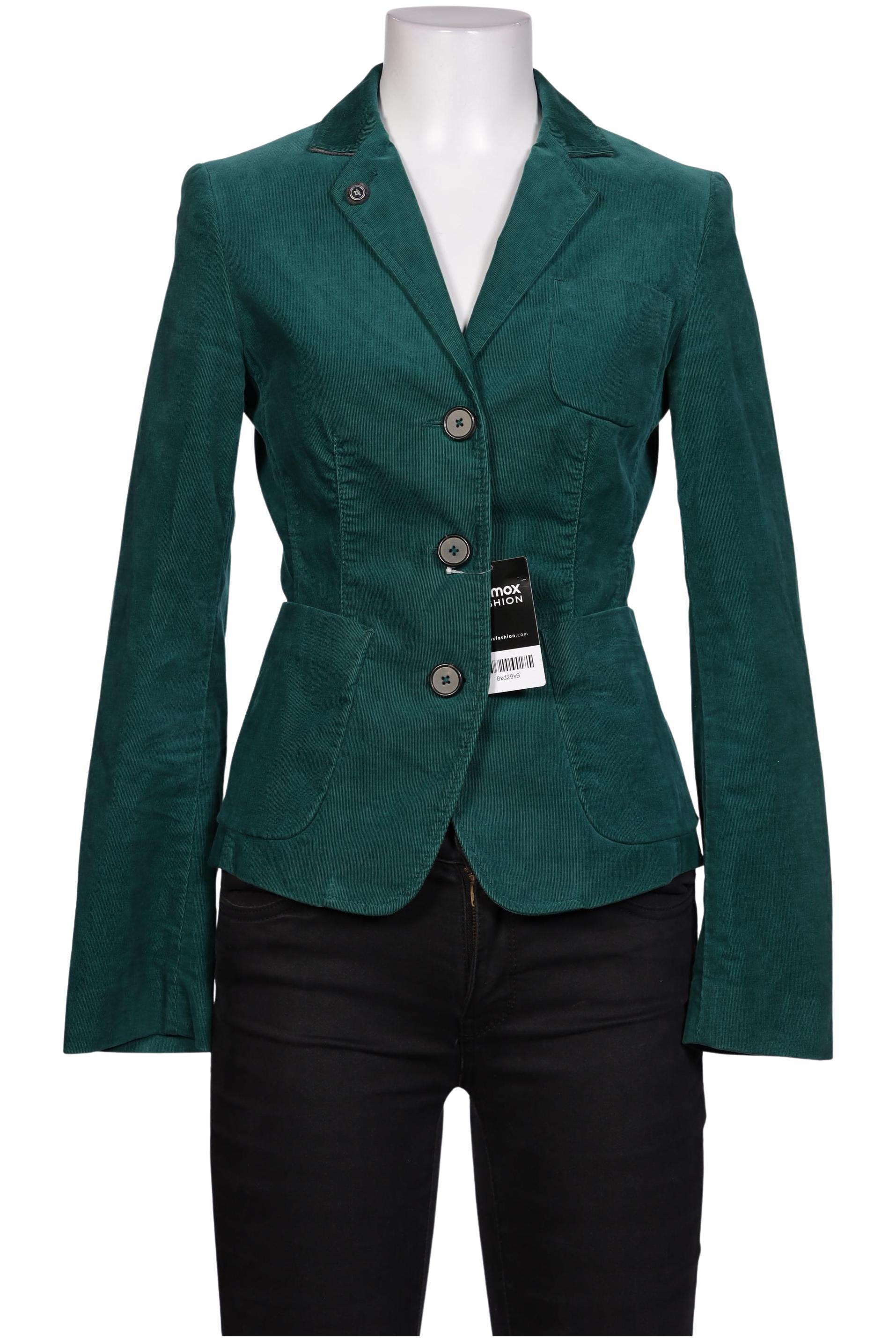 

Marc O Polo Damen Blazer, grün, Gr. 34