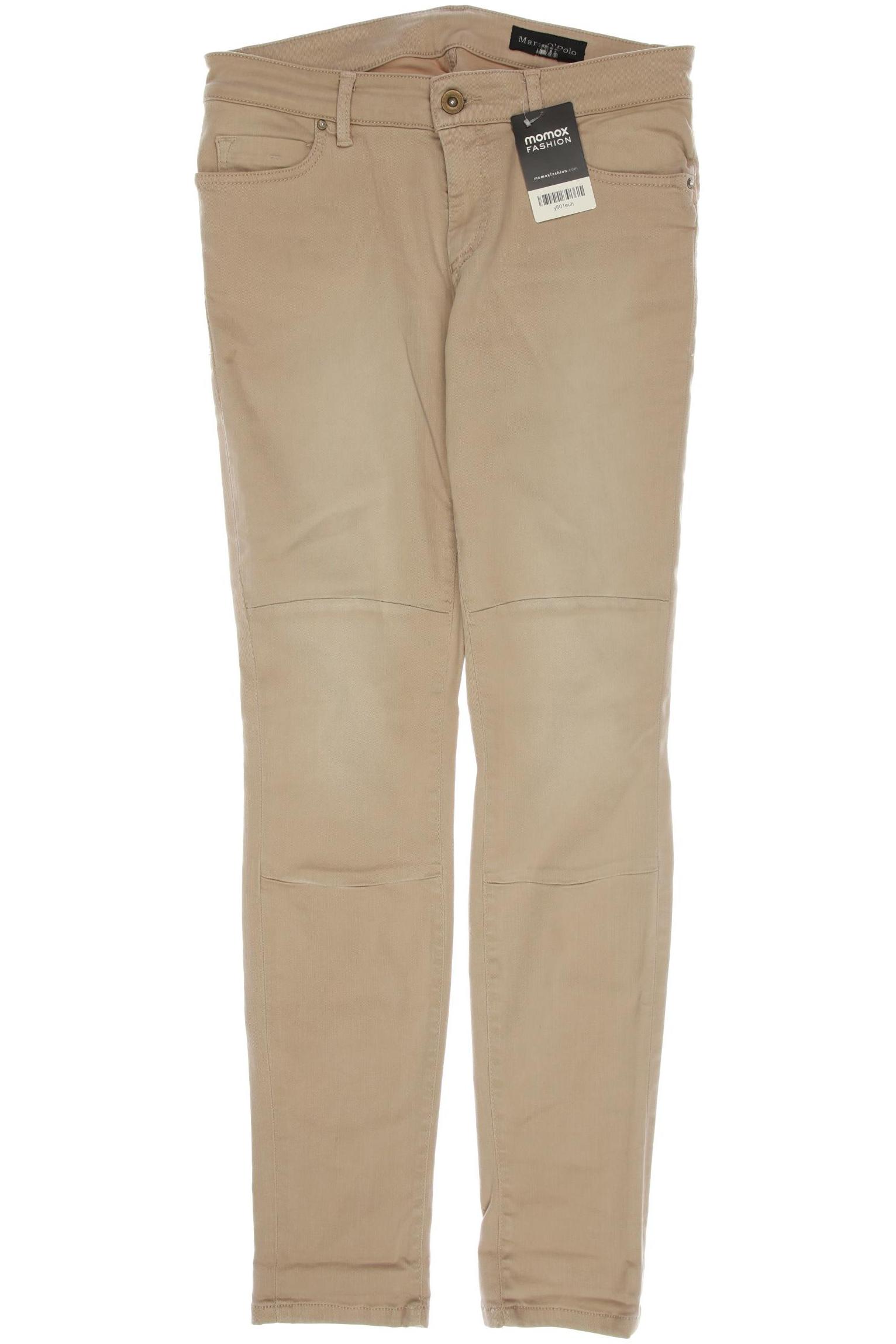 

Marc O Polo Damen Jeans, beige