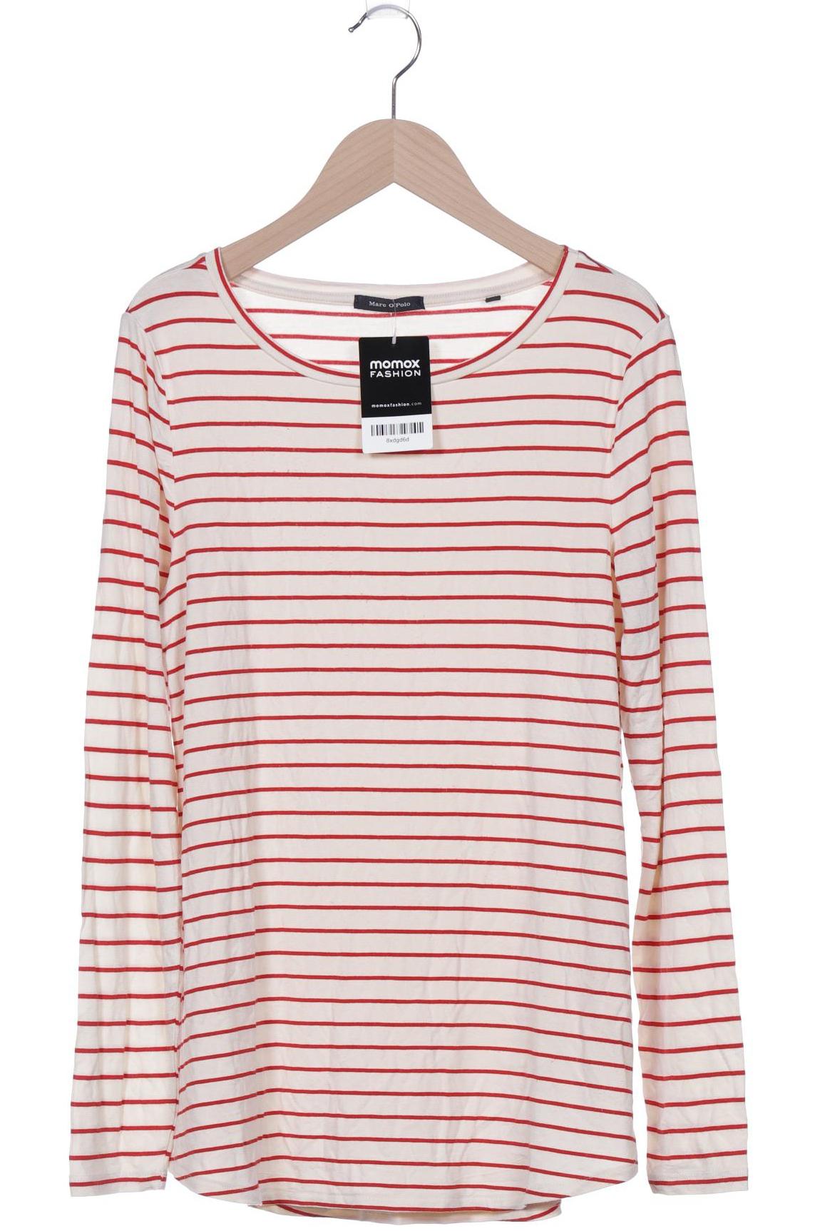 

Marc O Polo Damen Langarmshirt, beige, Gr. 36