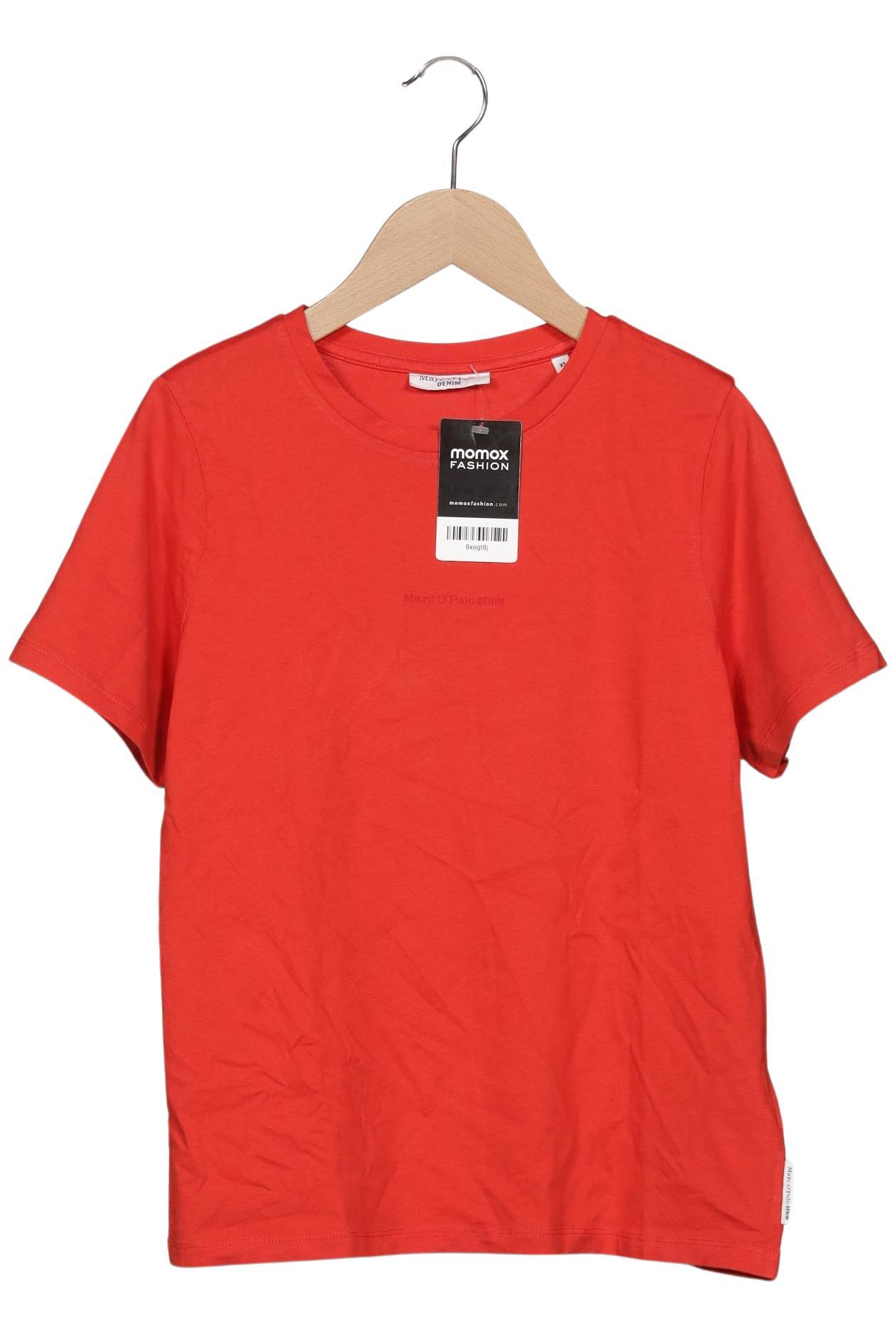 

Marc O Polo Damen T-Shirt, rot, Gr. 34
