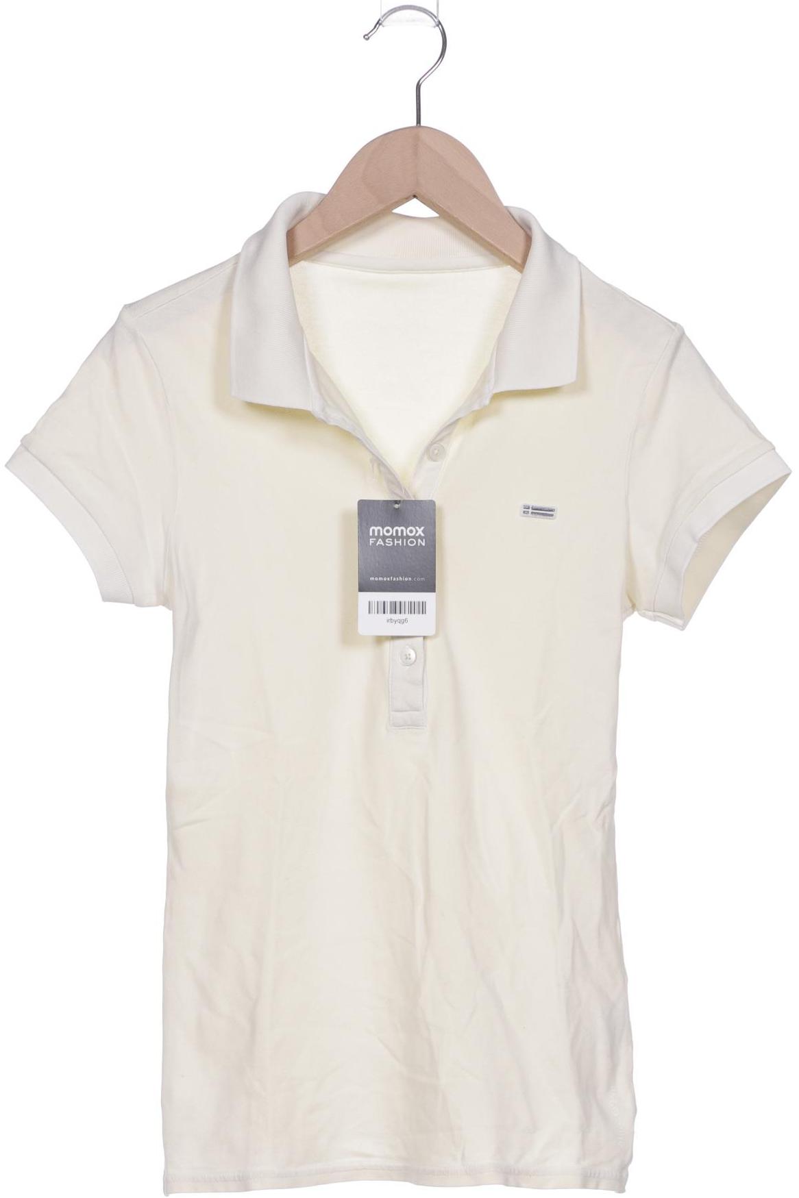 

Marc O Polo Damen Poloshirt, cremeweiß, Gr. 36