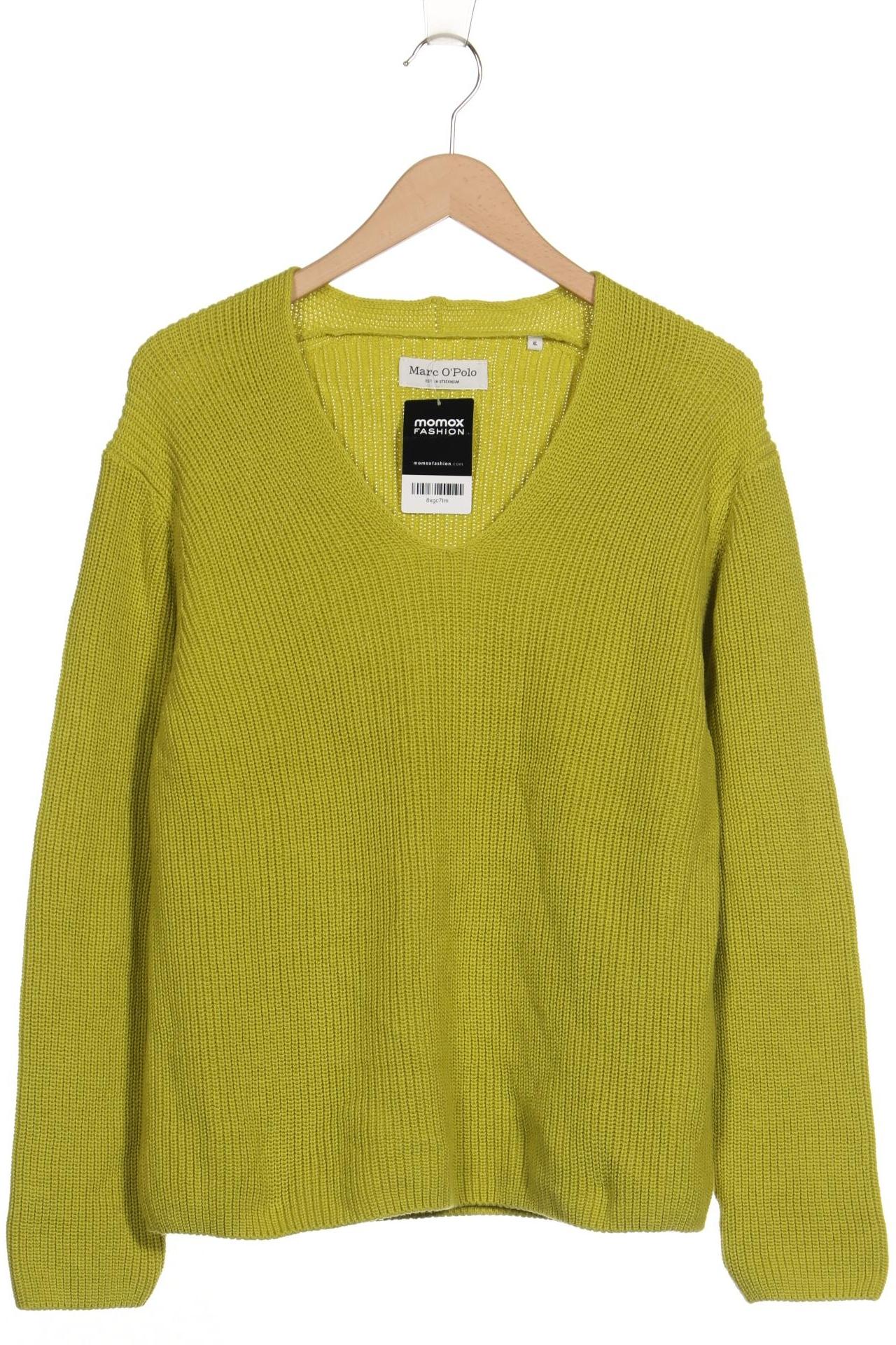 

Marc O Polo Damen Pullover, grün, Gr. 44