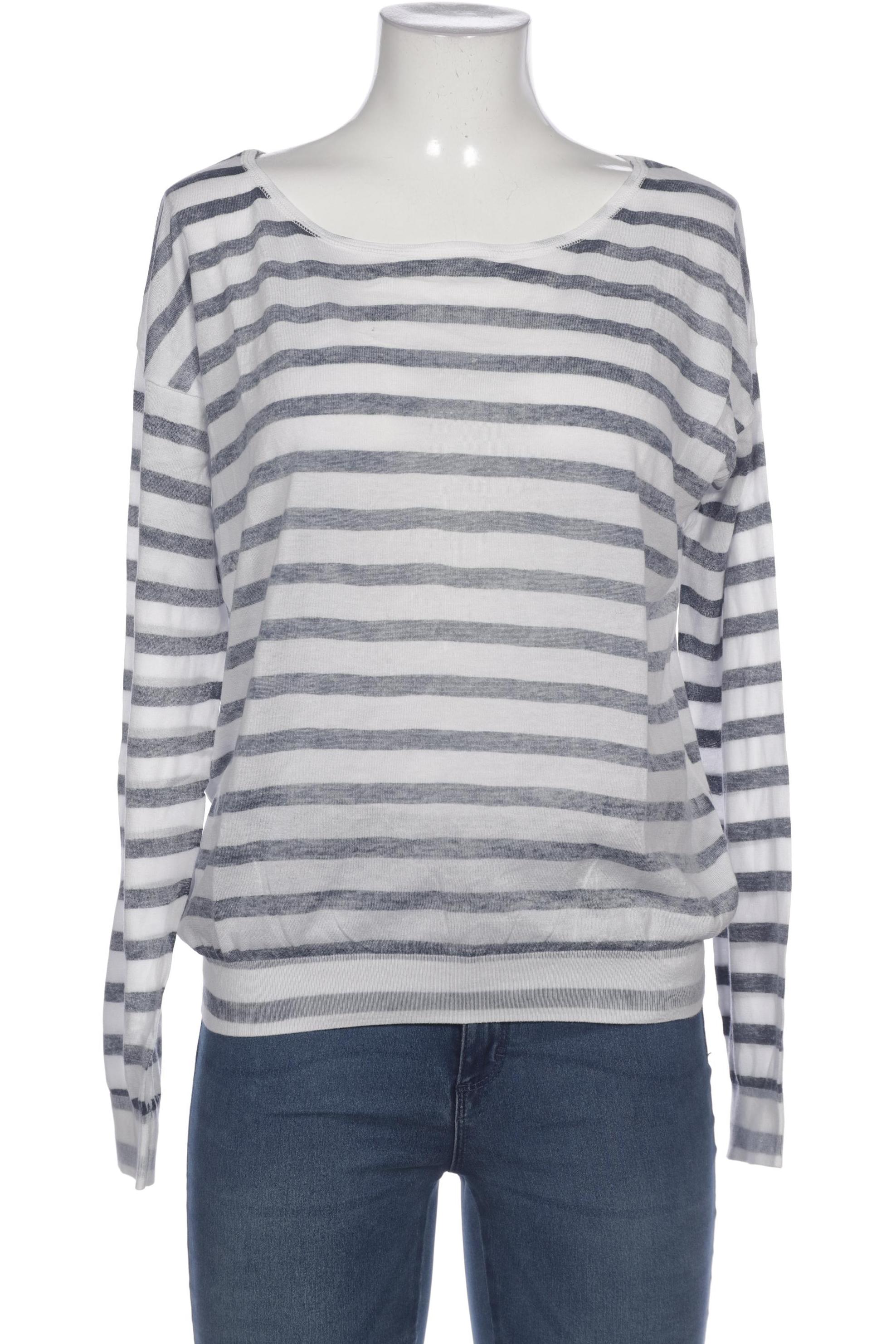 

Marc O Polo Damen Langarmshirt, blau, Gr. 42