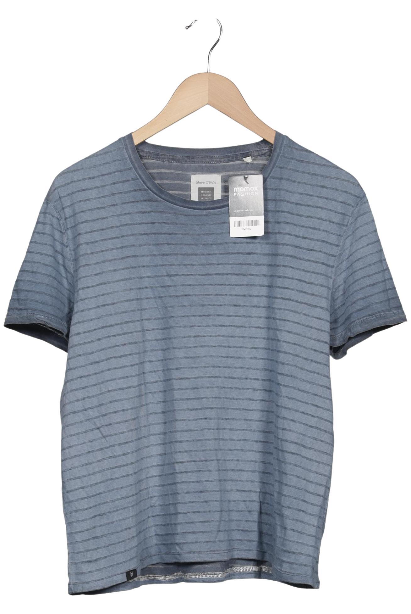 

Marc O Polo Damen T-Shirt, hellblau, Gr. 42