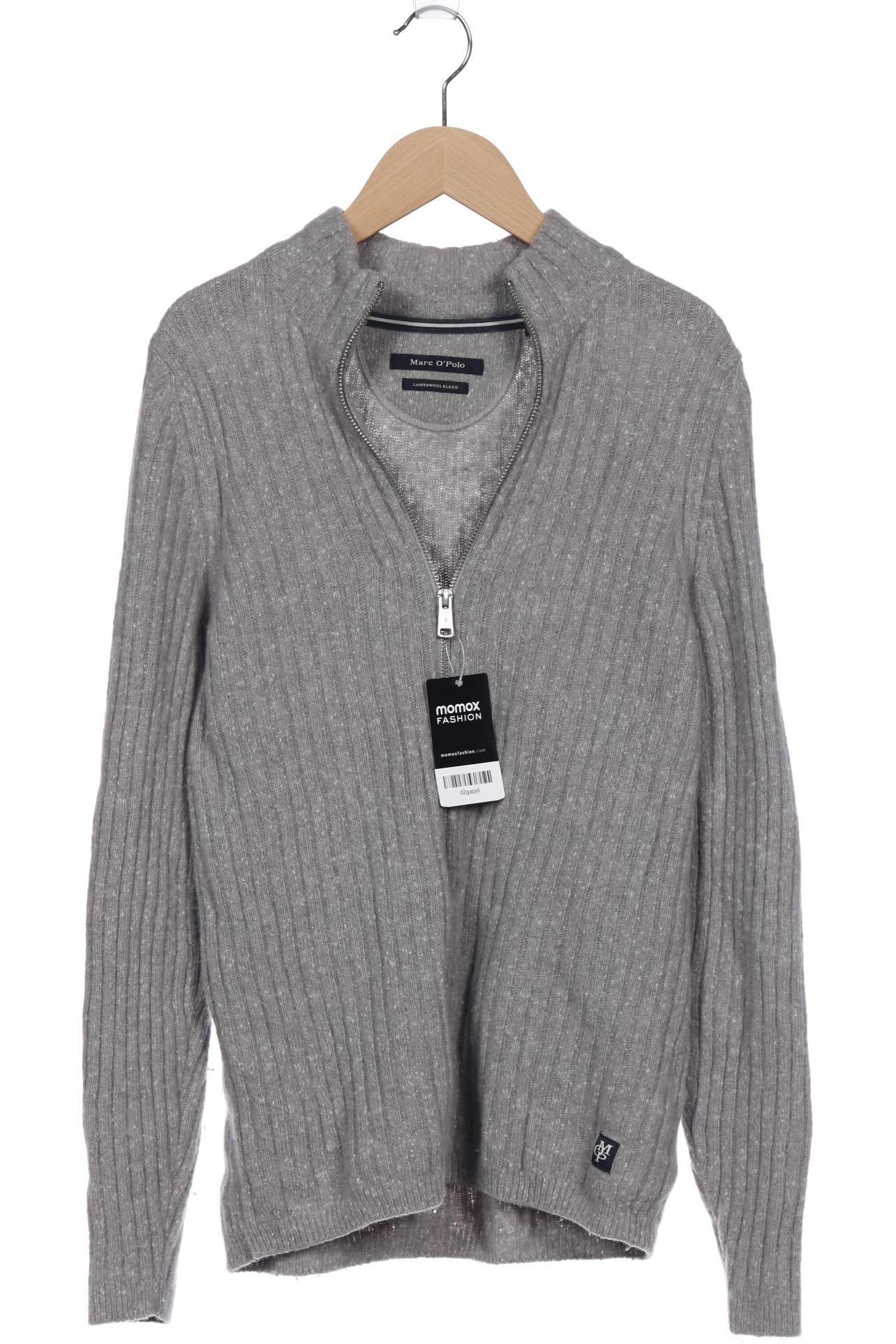 

Marc O Polo Herren Strickjacke, grau