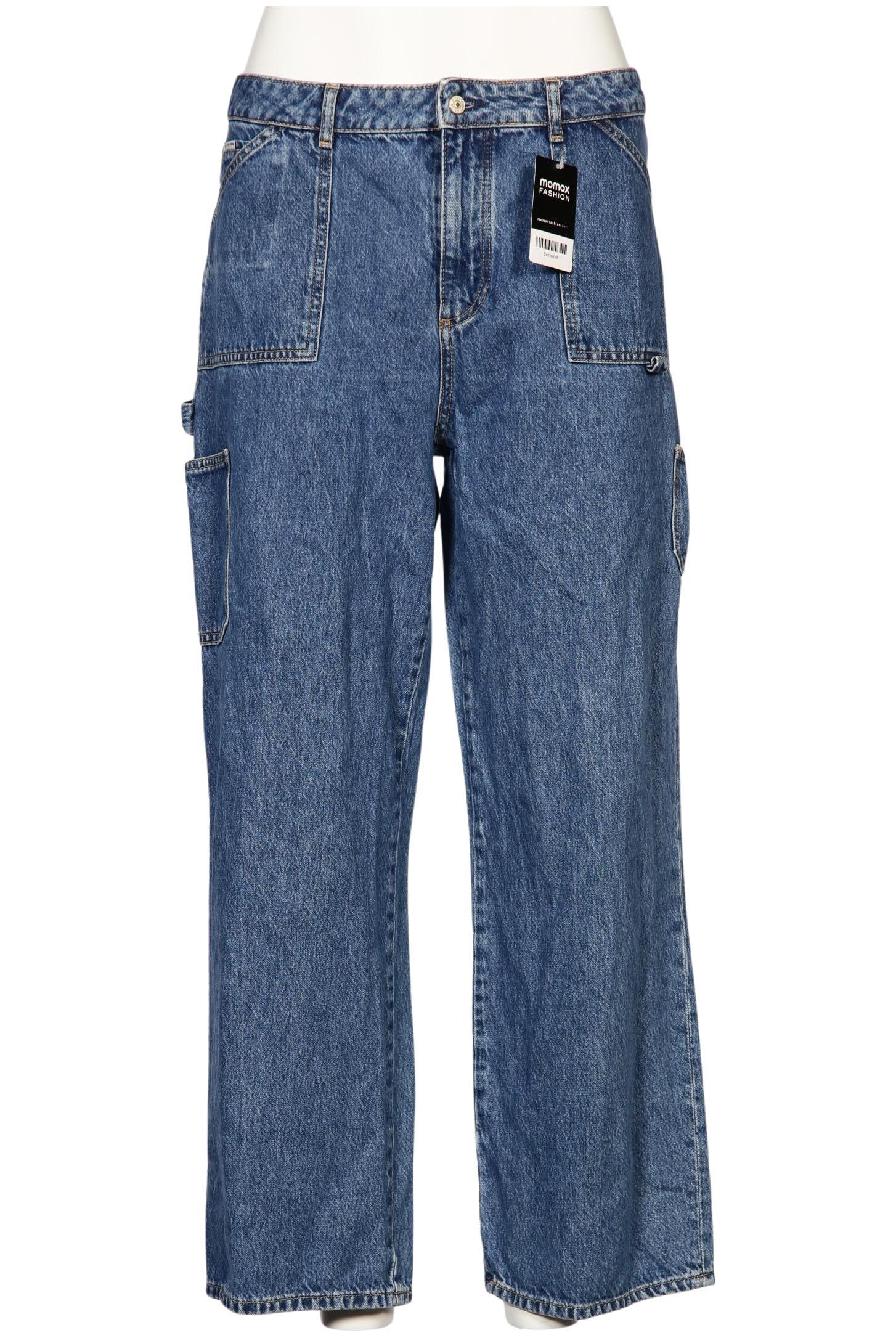 

Marc O Polo Damen Jeans, blau, Gr. 0