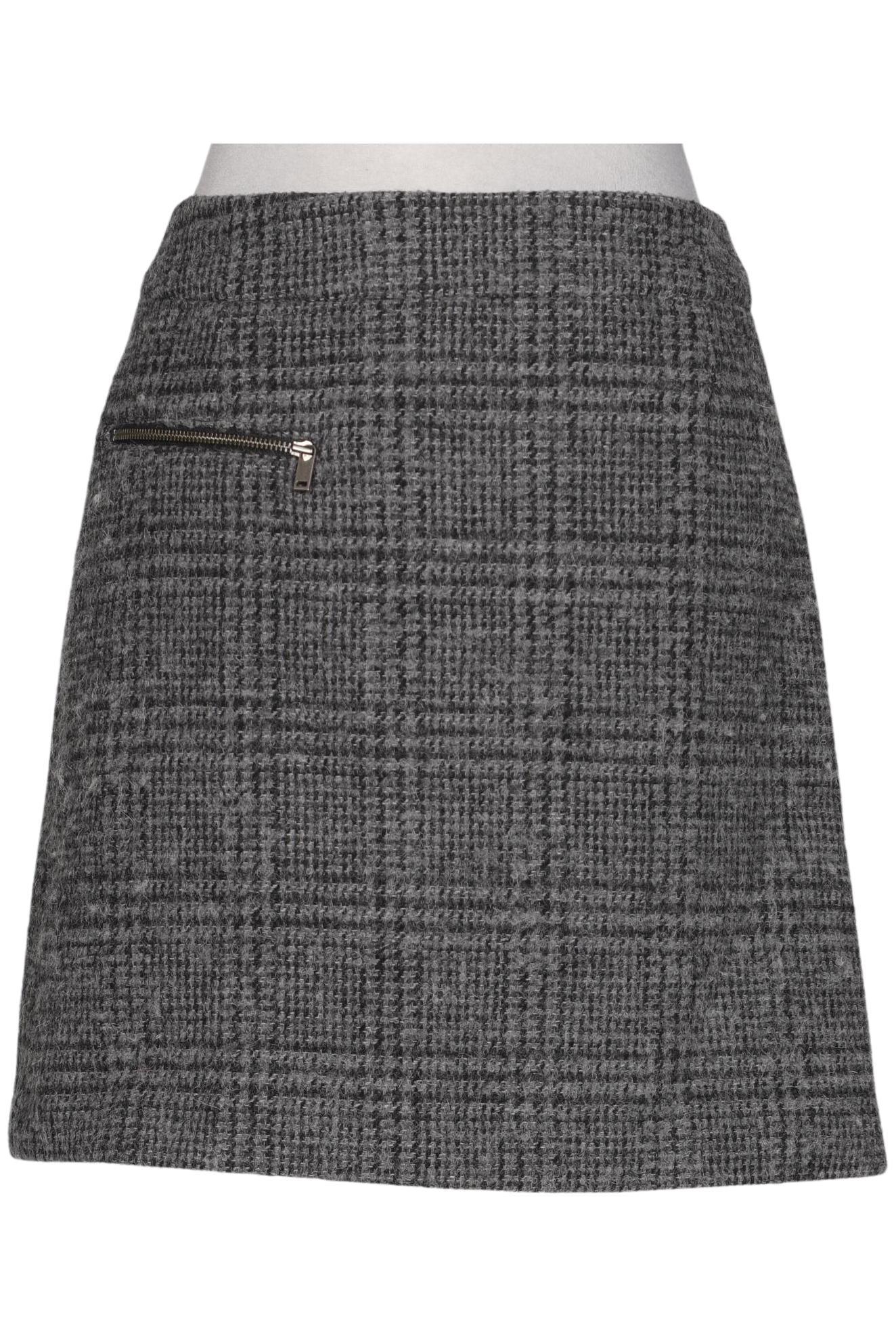 

Marc O Polo Damen Rock, grau, Gr. 34