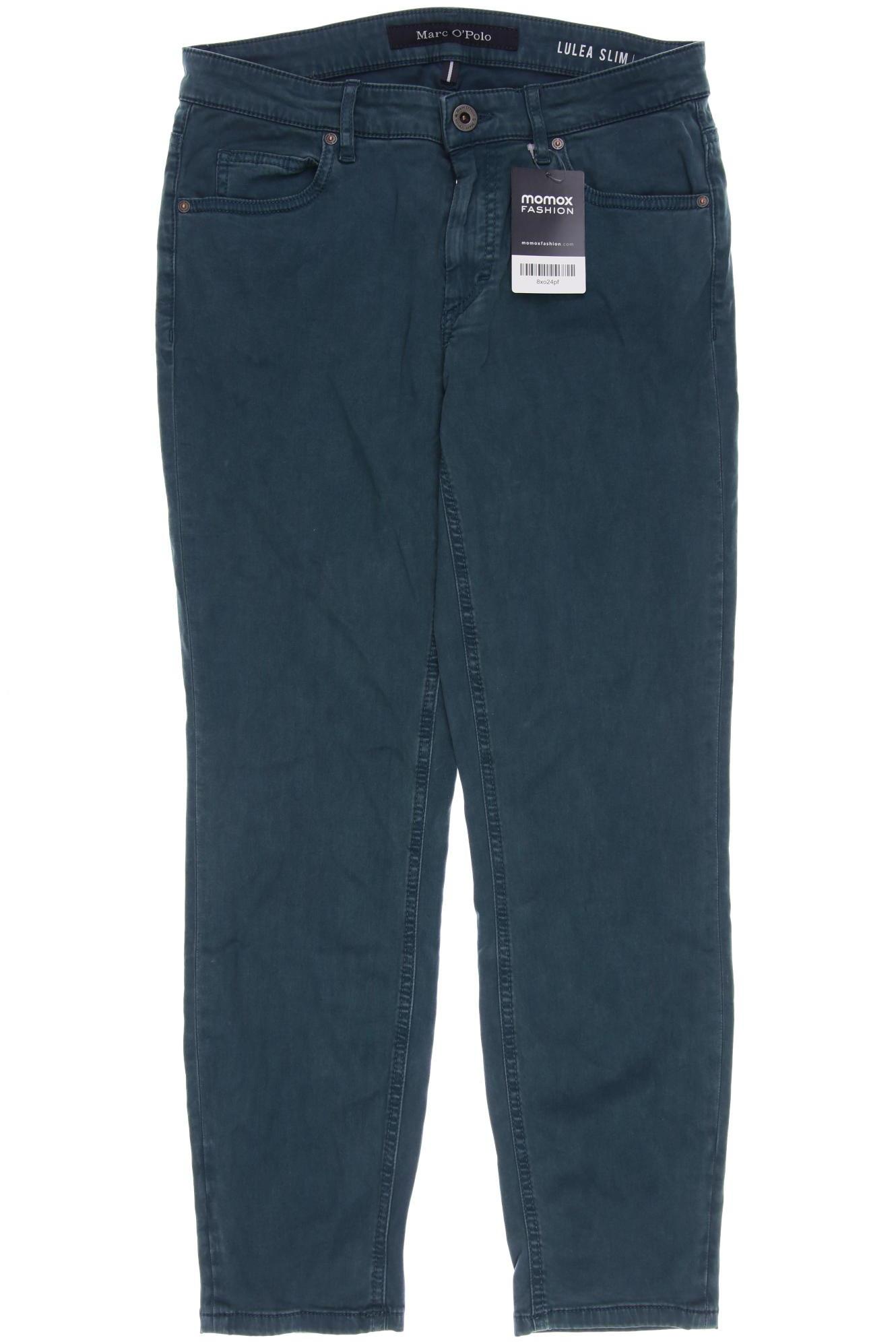 

Marc O Polo Damen Jeans, türkis