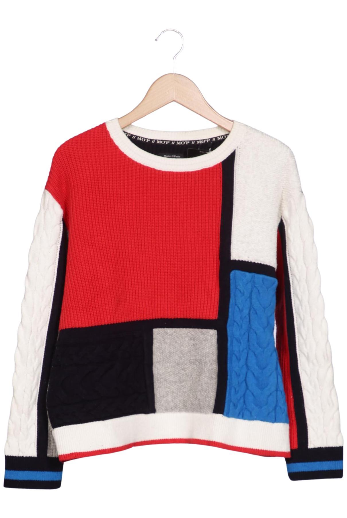 

Marc O Polo Damen Pullover, mehrfarbig, Gr. 36