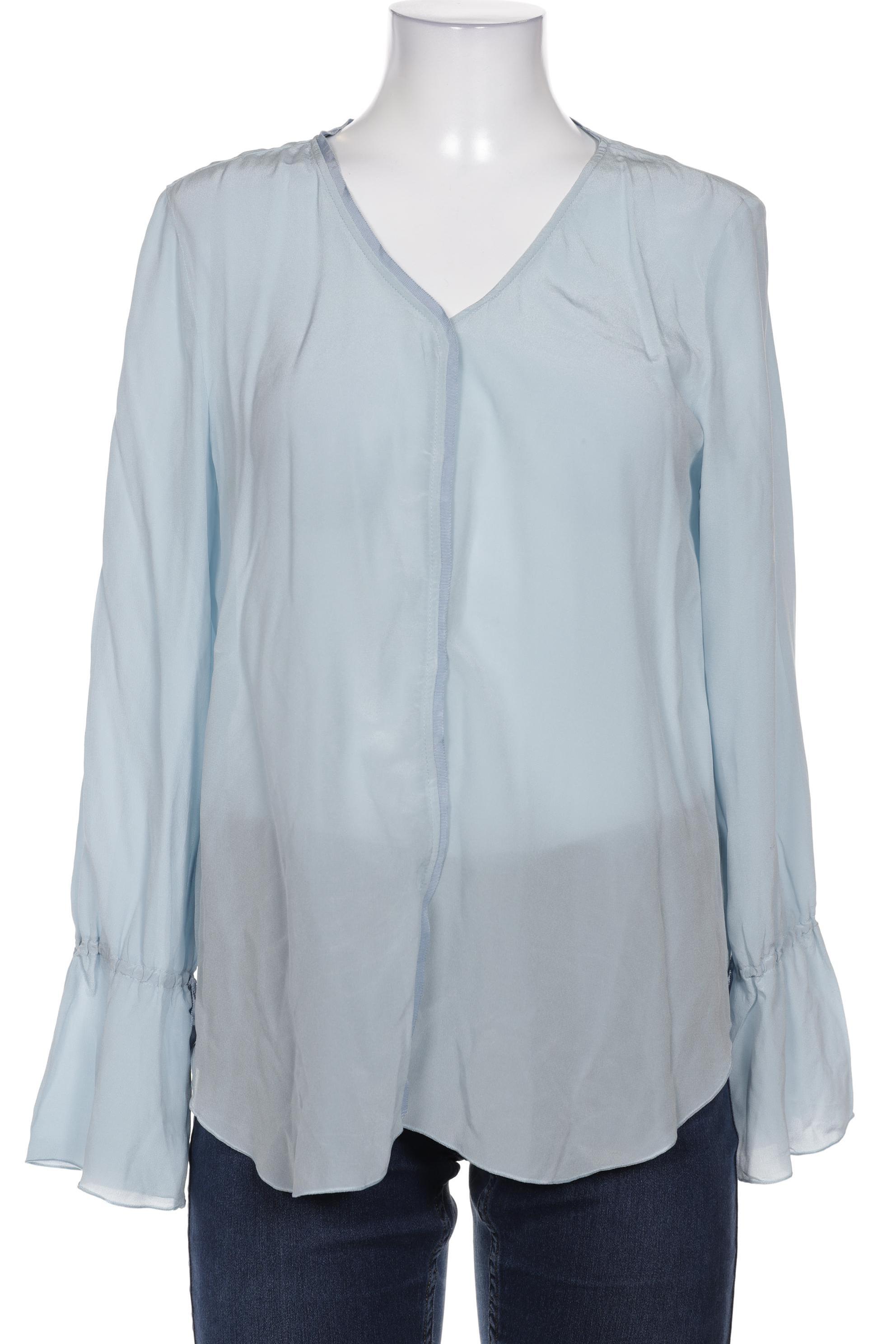 

Marc O Polo Damen Bluse, hellblau, Gr. 40
