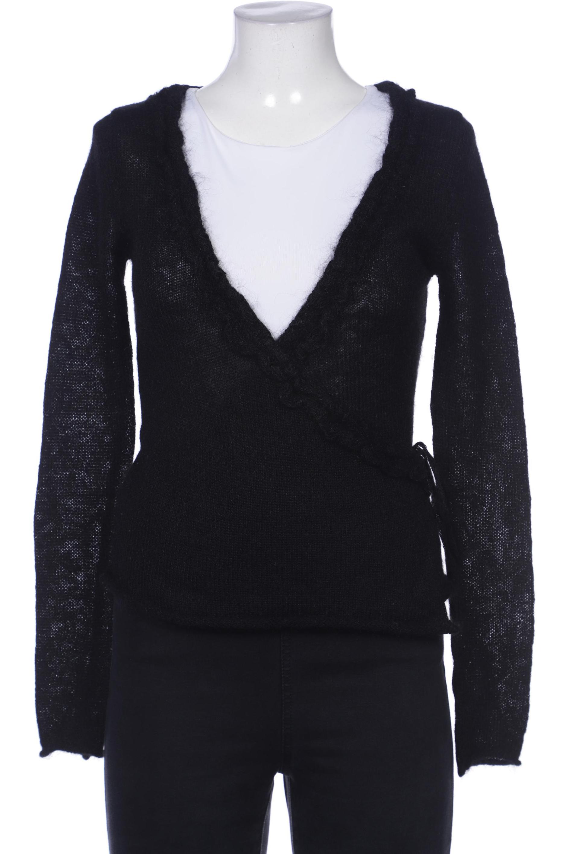 

Marc O Polo Damen Strickjacke, schwarz, Gr. 38