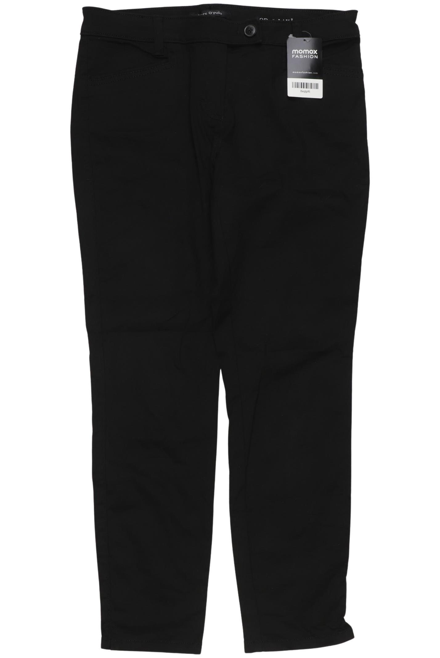 

Marc O Polo Damen Stoffhose, schwarz, Gr. 36