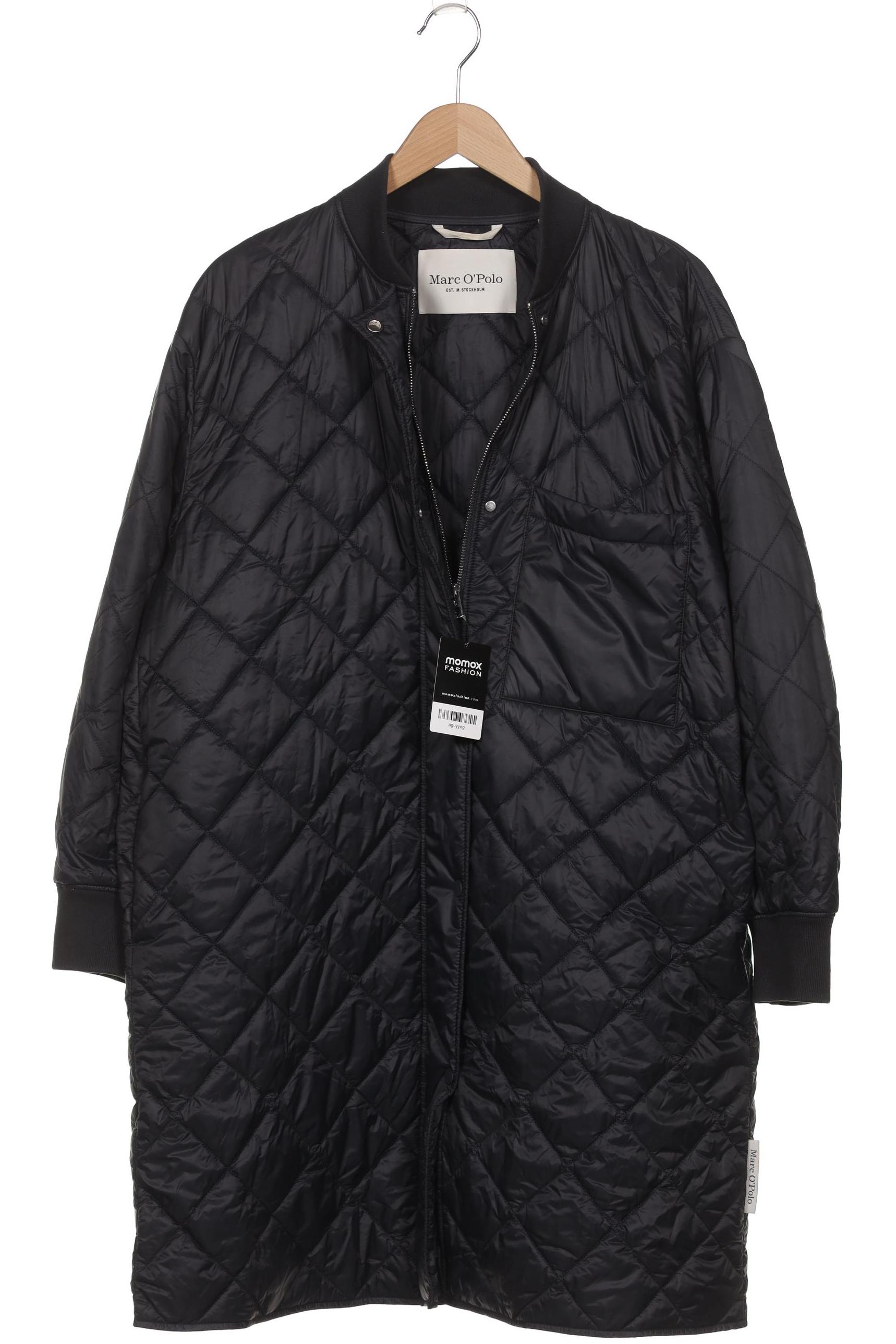 

Marc O Polo Damen Mantel, schwarz, Gr. 44