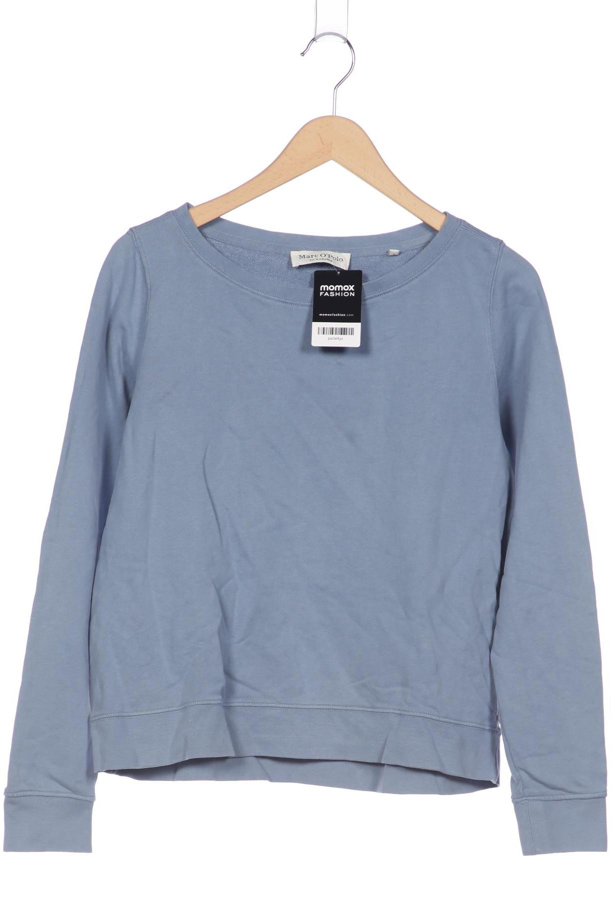 

Marc O Polo Damen Sweatshirt, blau, Gr. 36