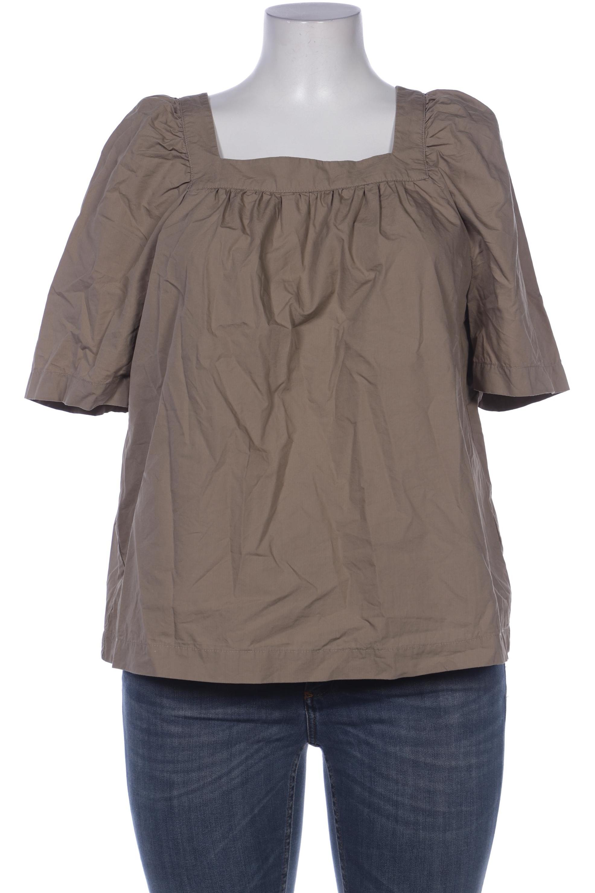 

Marc O Polo Damen Bluse, beige, Gr. 42
