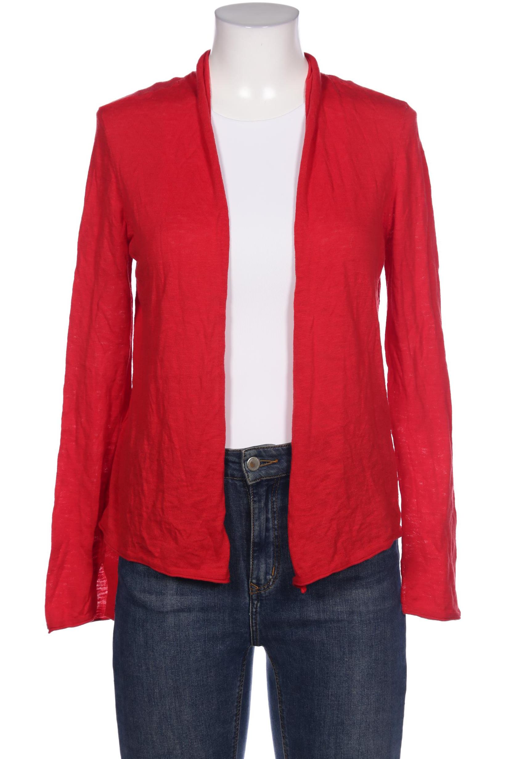 

Marc O Polo Damen Strickjacke, rot, Gr. 36